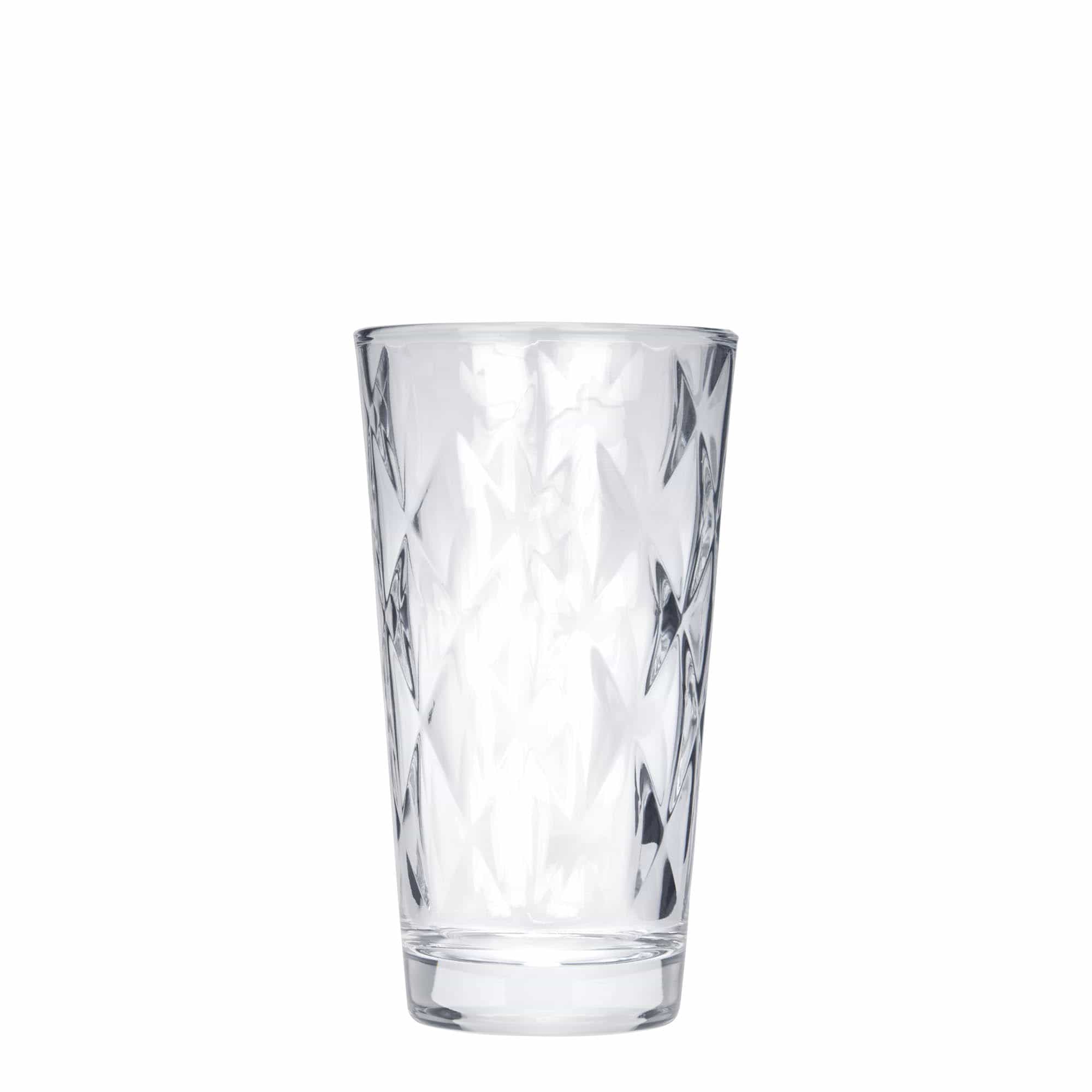 365 ml İçme Bardağı 'Kaleido', Cam