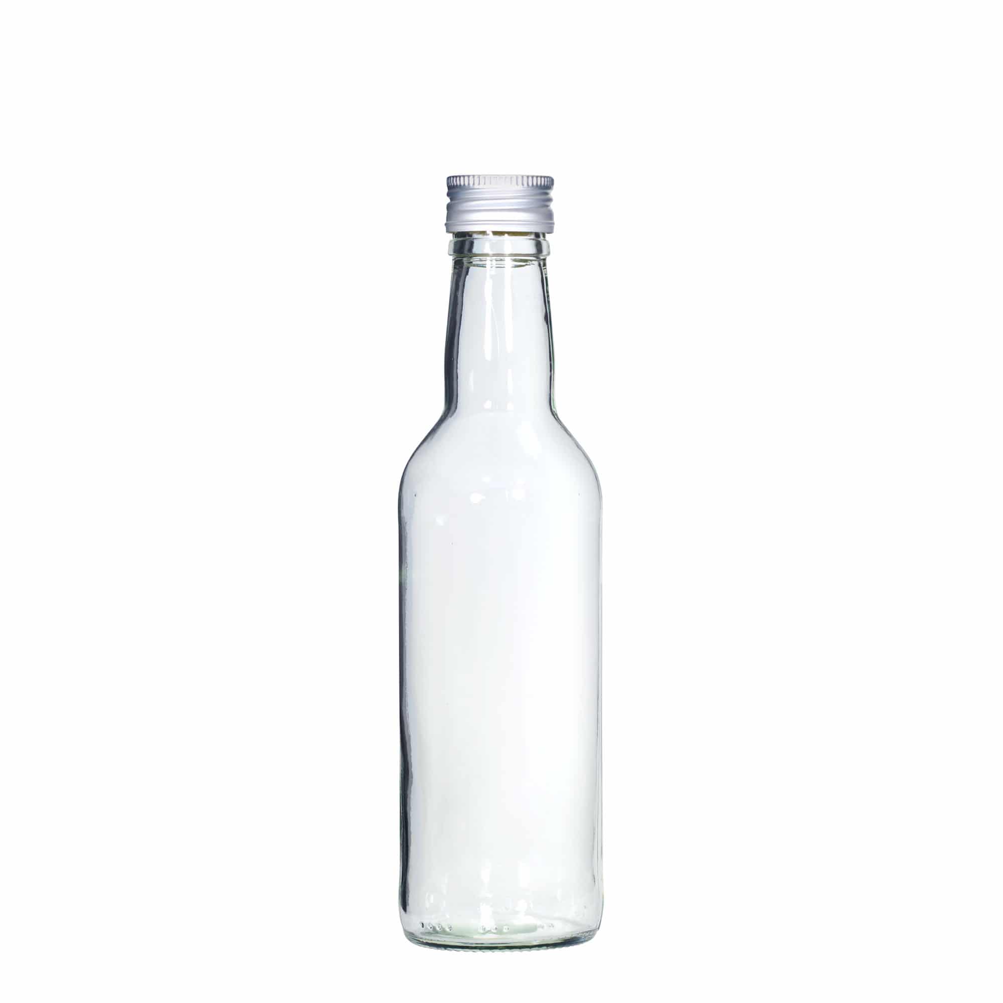 350 ml Evrensel Şişe, Cam, Ağız: PP 31,5
