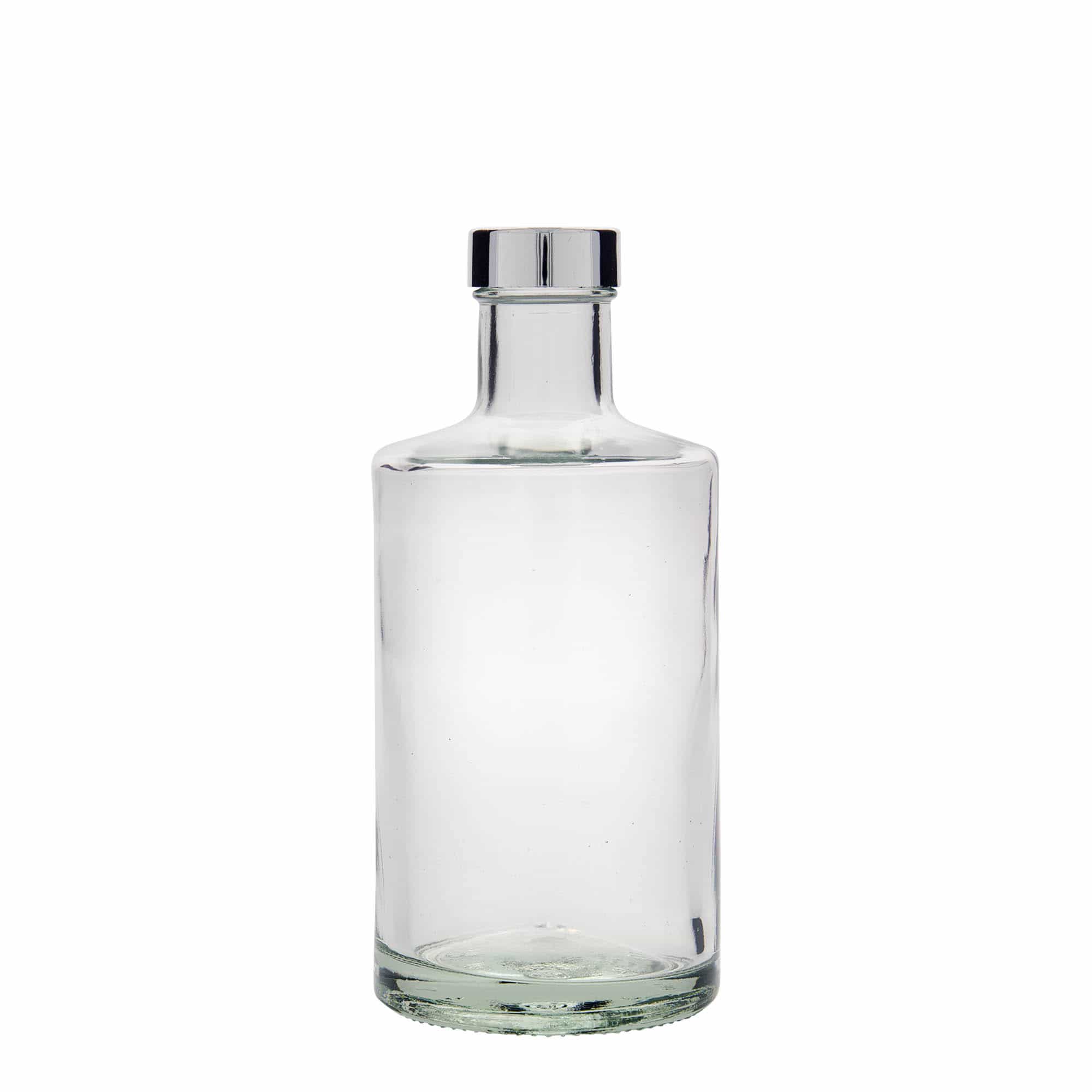 500 ml Cam Şişe 'Caroline', Ağız: GPI 33