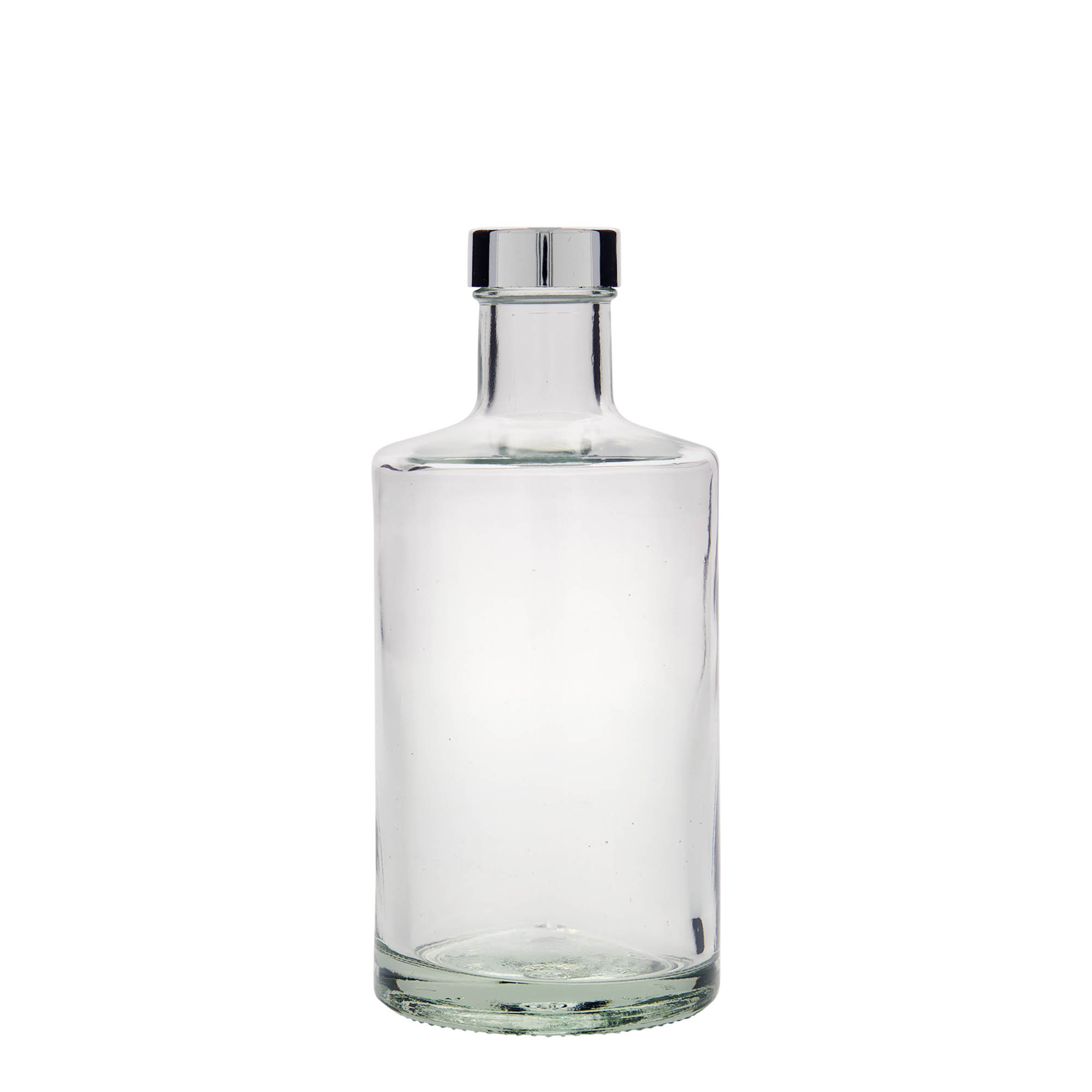 500 ml Cam Şişe 'Caroline', Ağız: GPI 33 500 ml Cam Şişe 'Caroline', Ağız: GPI 33
