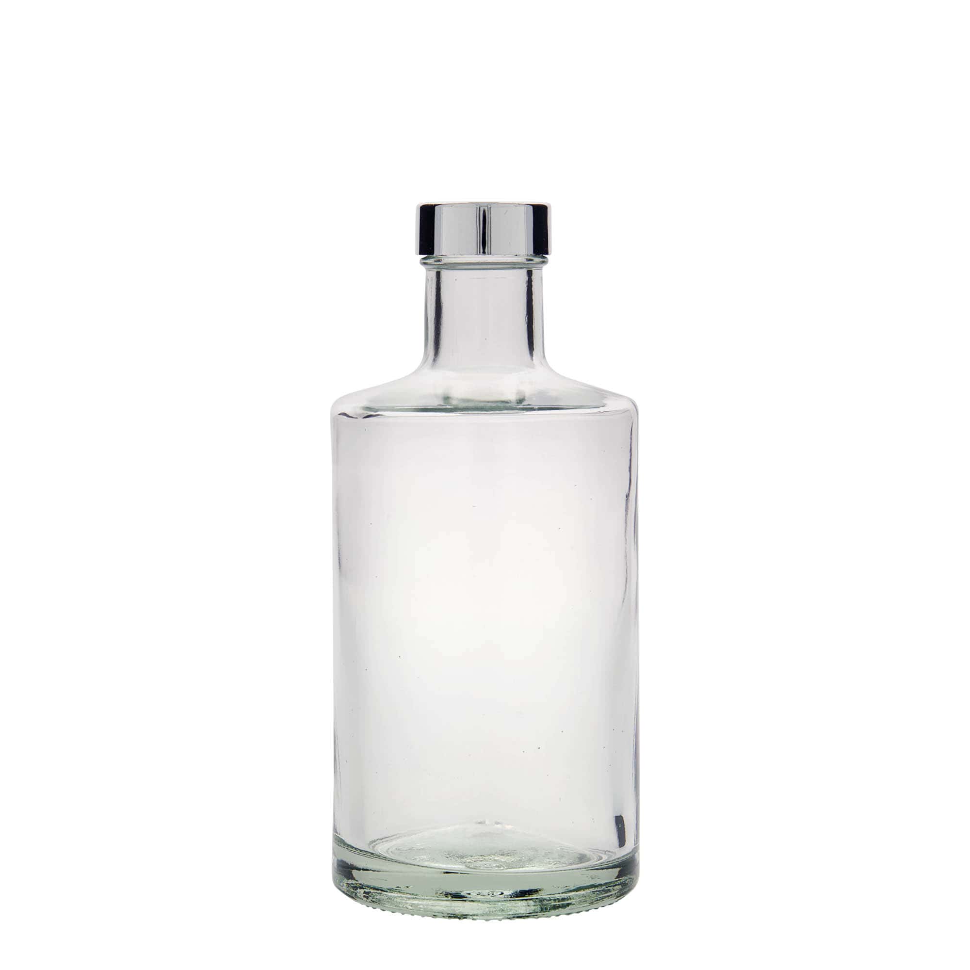 500 ml Cam Şişe 'Caroline', Ağız: GPI 33