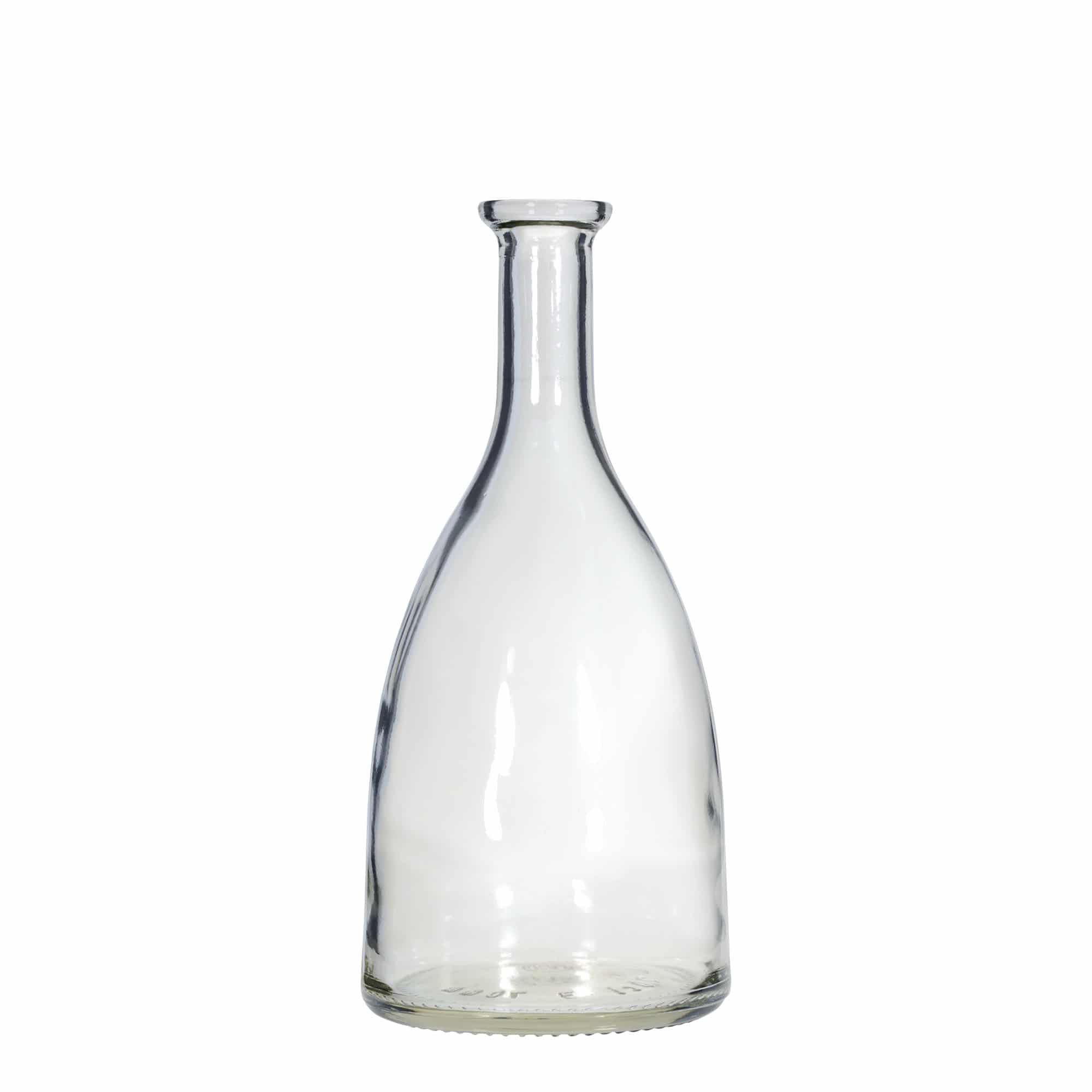 700 ml Cam Şişe 'Viola', Ağzı: Mantar 700 ml Cam Şişe 'Viola', Ağzı: Mantar