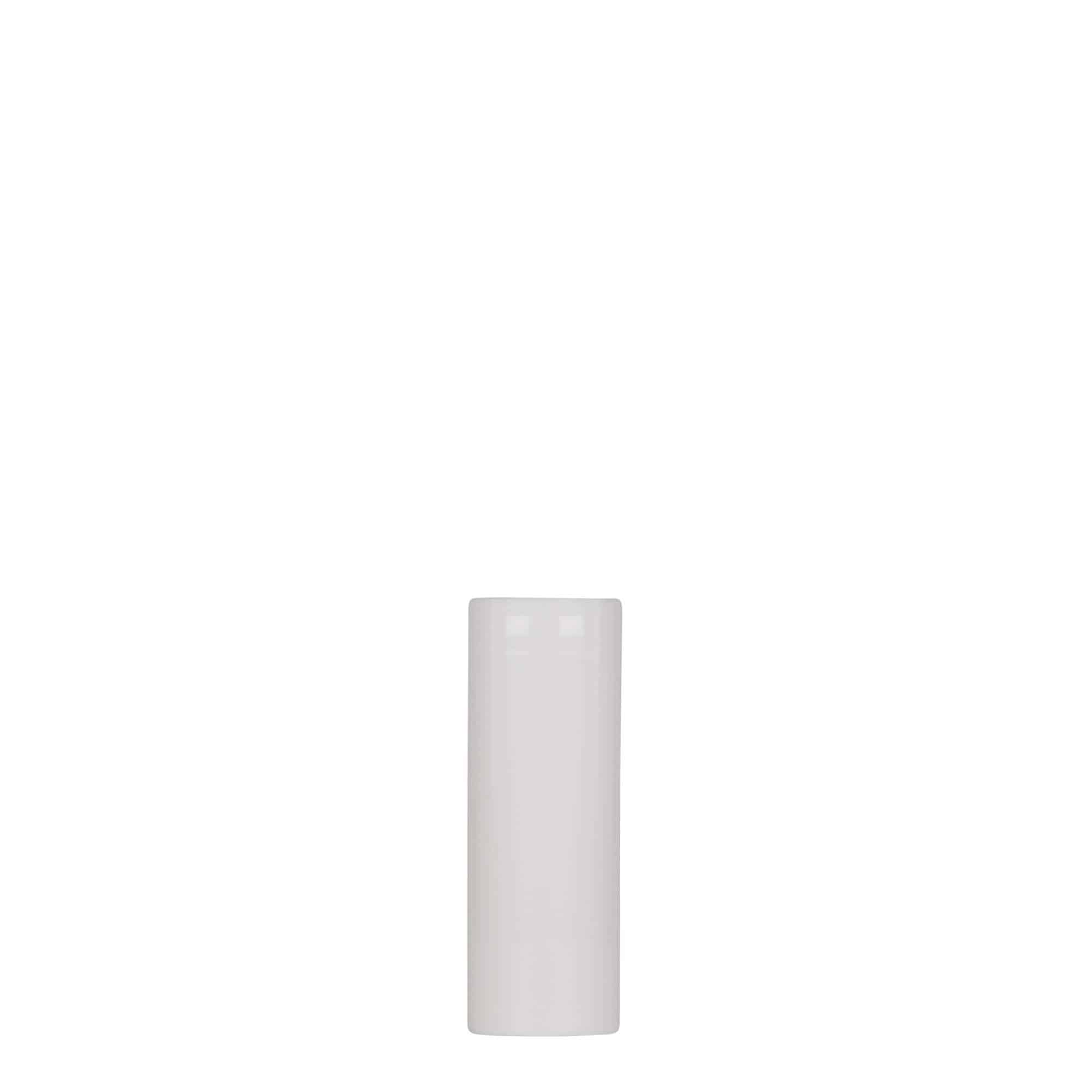 10 ml Airless Dispenser 'Nano', PP-plastik, beyaz 10 ml Airless Dispenser 'Nano', PP-plastik, beyaz
