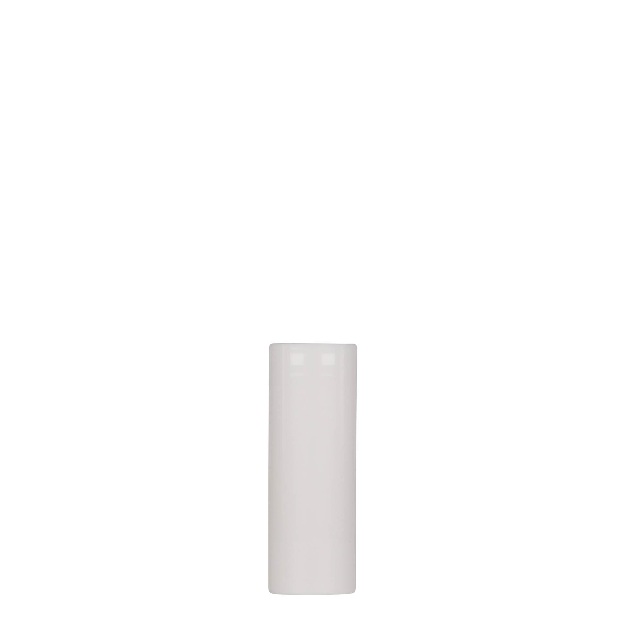 10 ml Airless Dispenser 'Nano', PP-plastik, beyaz