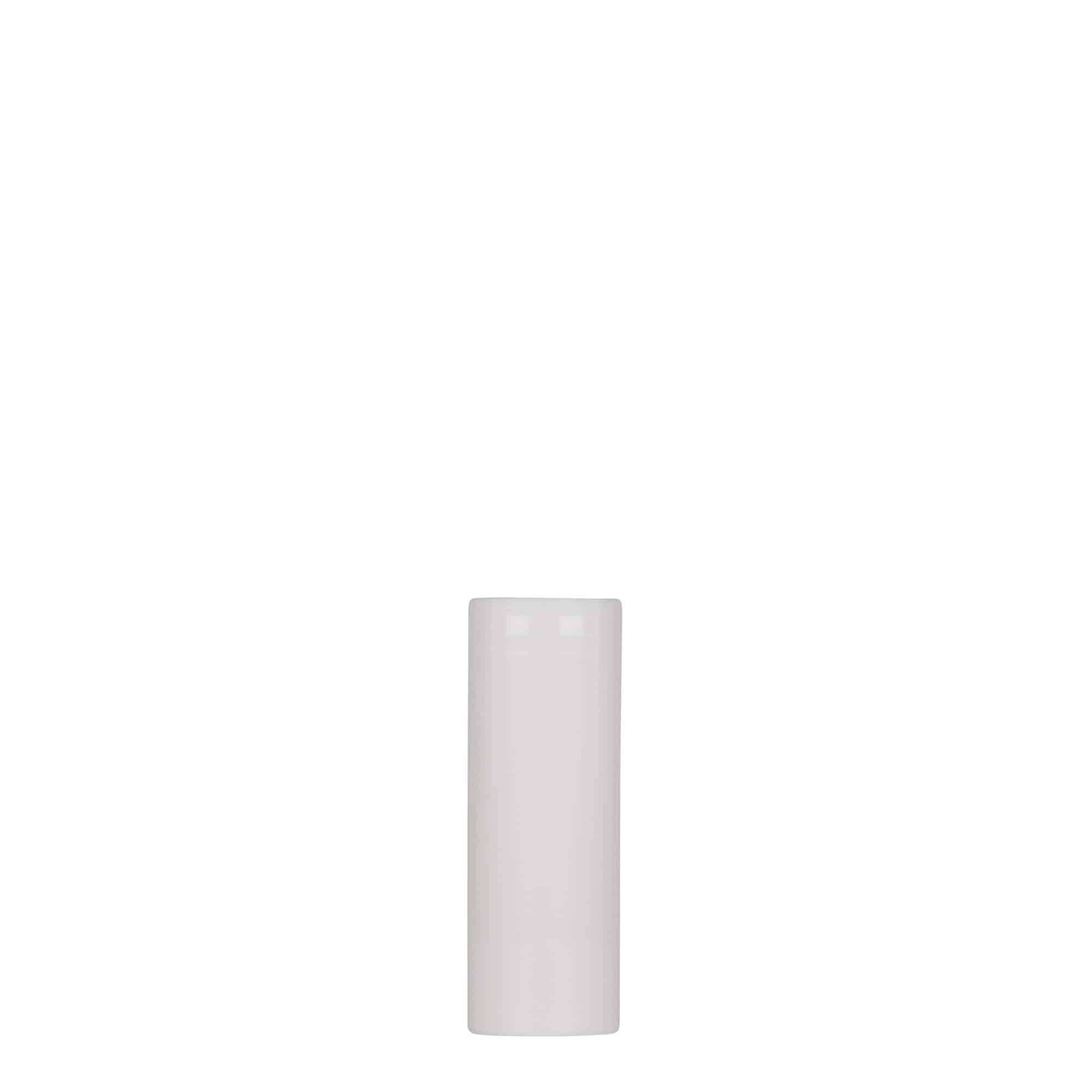 10 ml Airless Dispenser 'Nano', PP-plastik, beyaz
