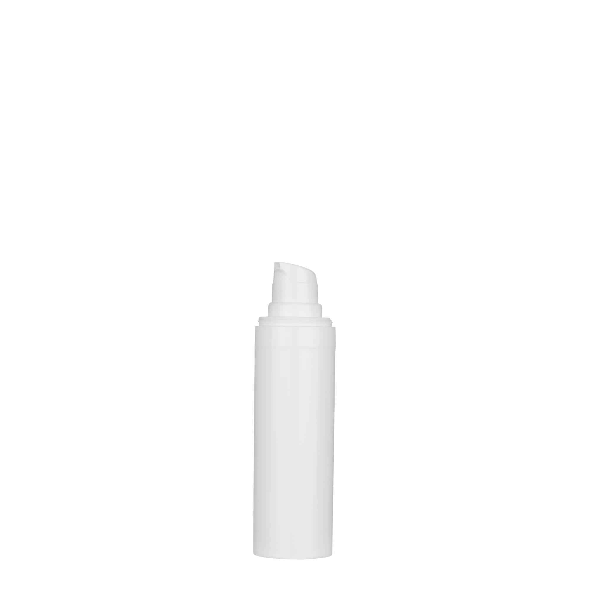 30 ml Airless Dispenser 'Micro', PP-plastik, beyaz