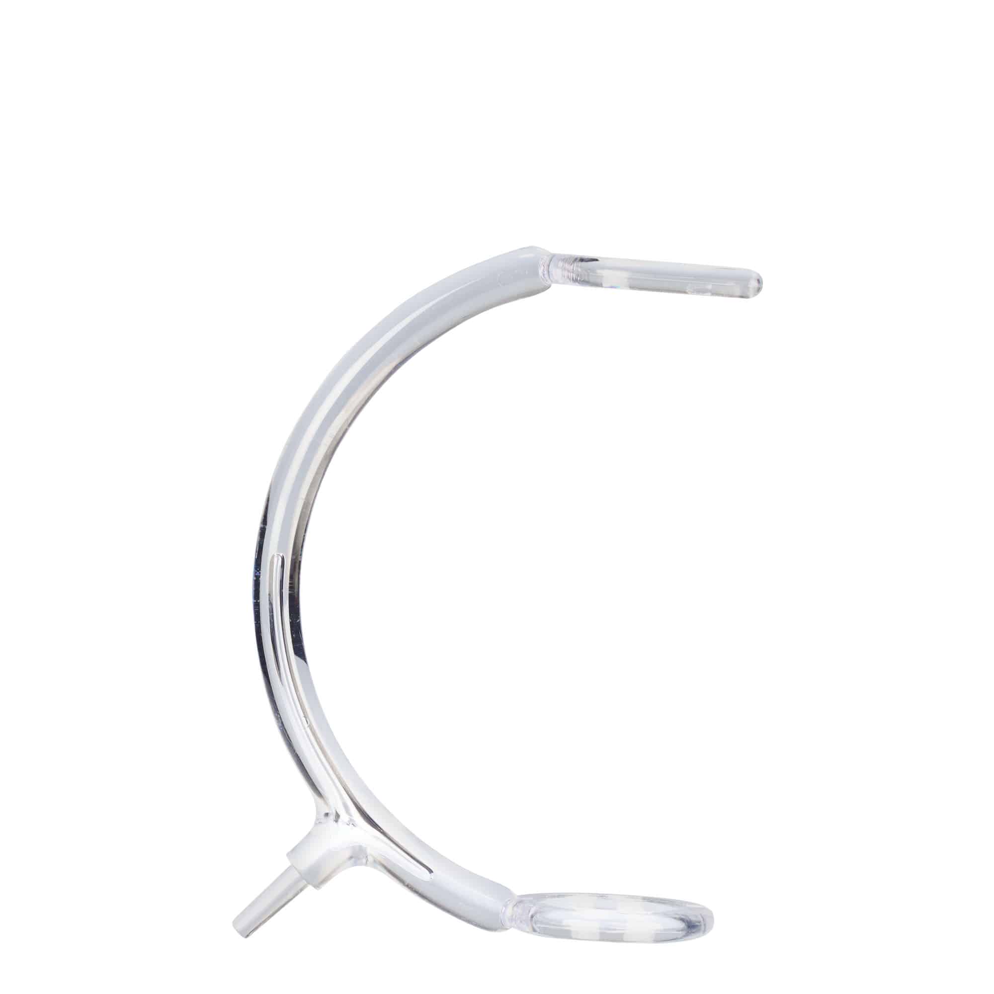 Plexiglas kulplu 500ml 'Globus'