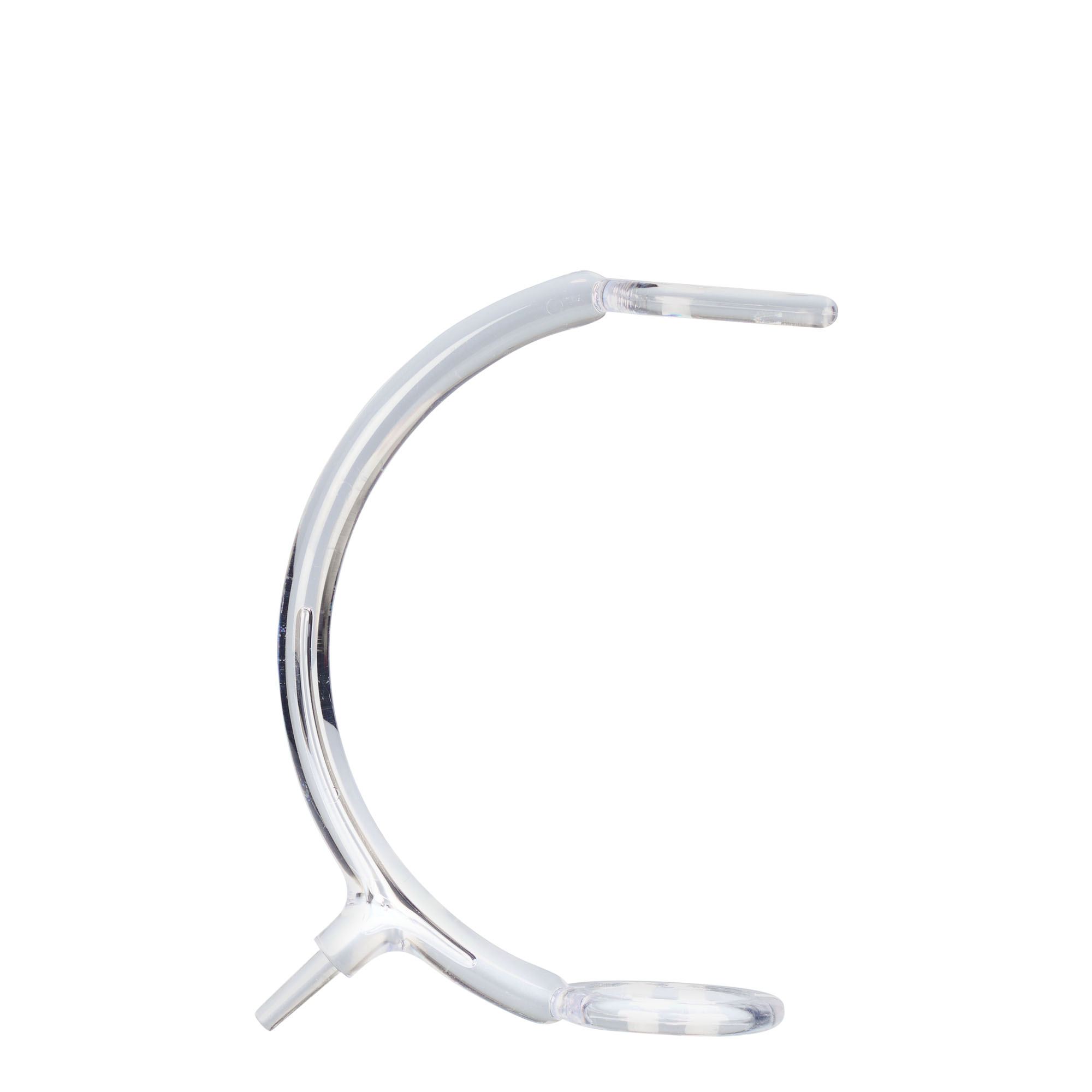 Plexiglas kulplu 500ml 'Globus'