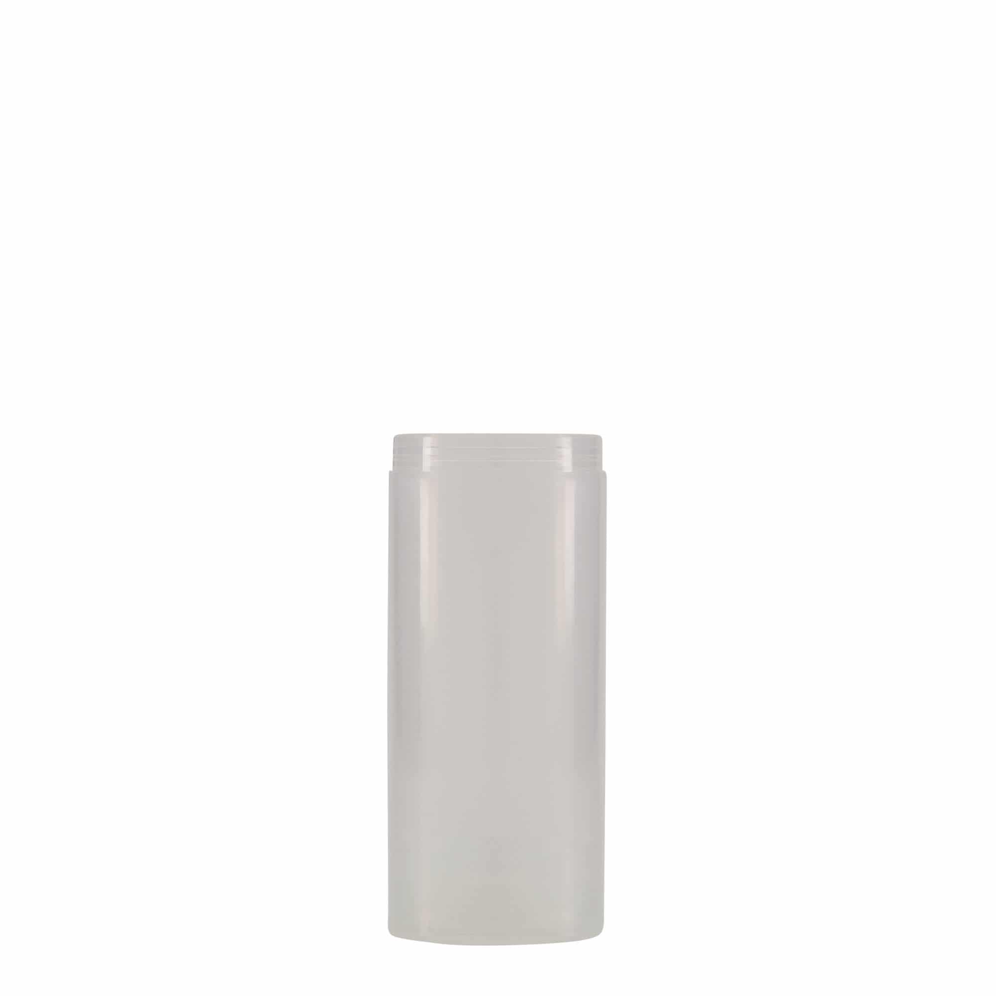 50 ml Airless Dispenser 'Mezzo', PP plastik, doğal