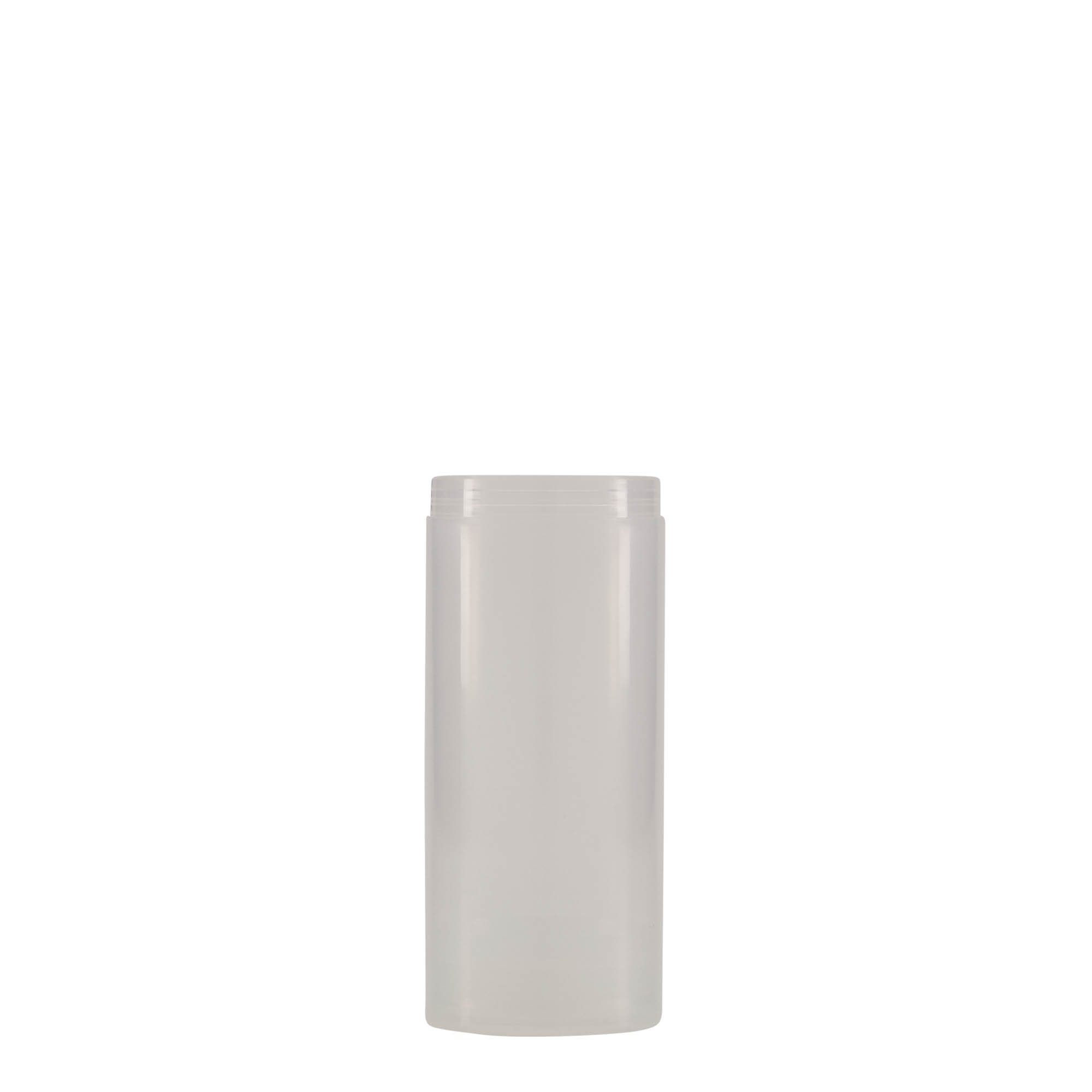 50 ml Airless Dispenser 'Mezzo', PP plastik, doğal