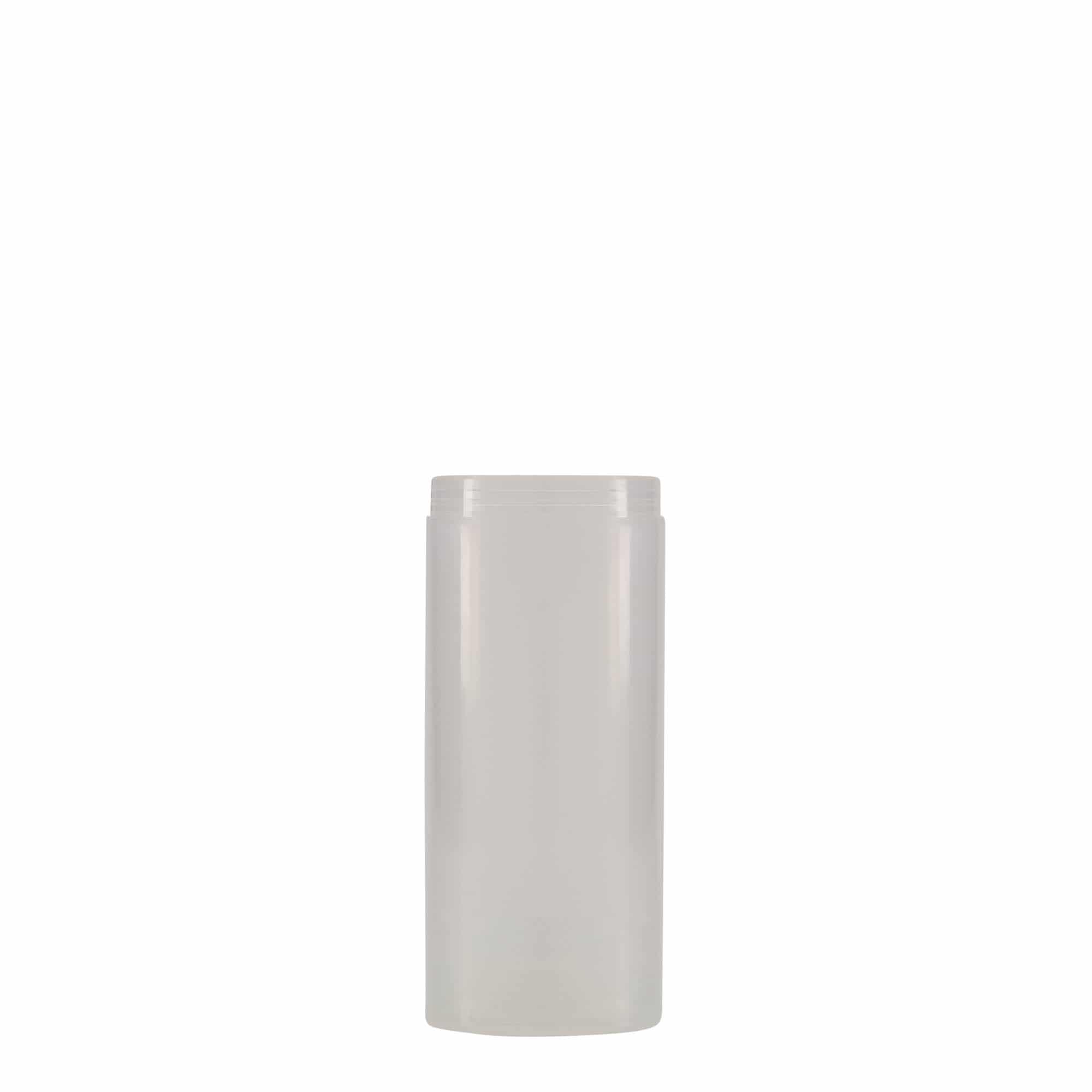 50 ml Airless Dispenser 'Mezzo', PP plastik, doğal