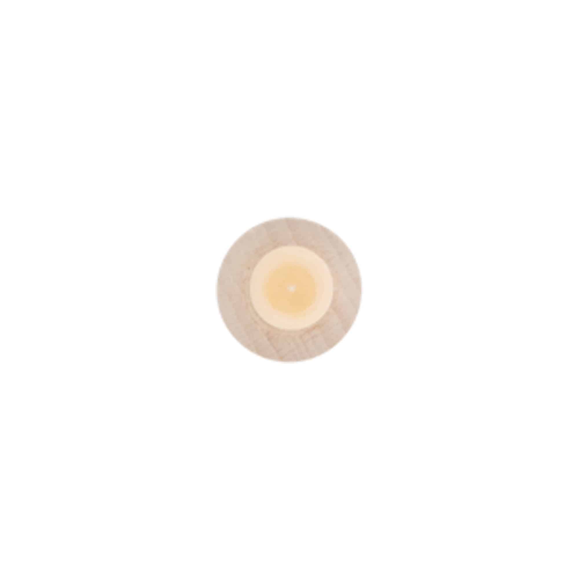 Sap mantarı 11 mm, Ahşap/Plastik, Ağız için: Mantar