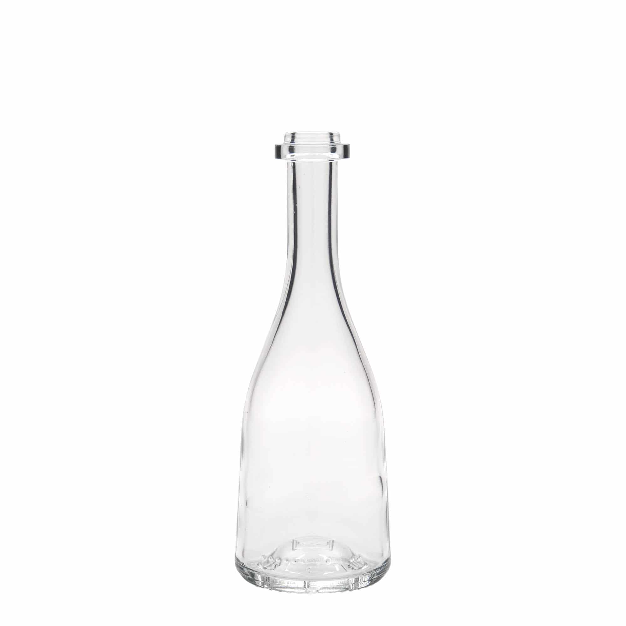 200 ml Cam Şişe 'Rustica', Ağız: Mantar 200 ml Cam Şişe 'Rustica', Ağız: Mantar