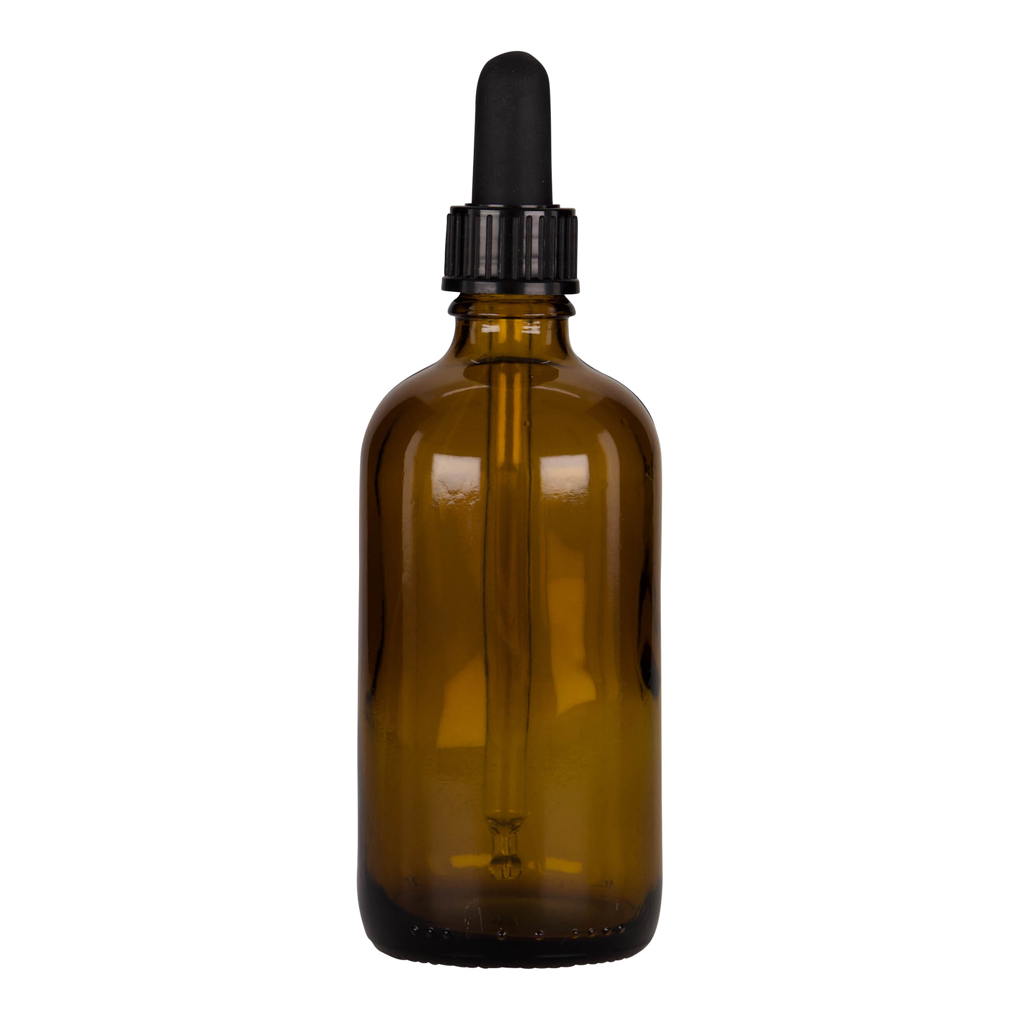 100 ml Pipet Şişesi Tıp, Cam, kahverengi-siyah, Ağız: DIN 18 100 ml Pipet Şişesi Tıp, Cam, kahverengi-siyah, Ağız: DIN 18