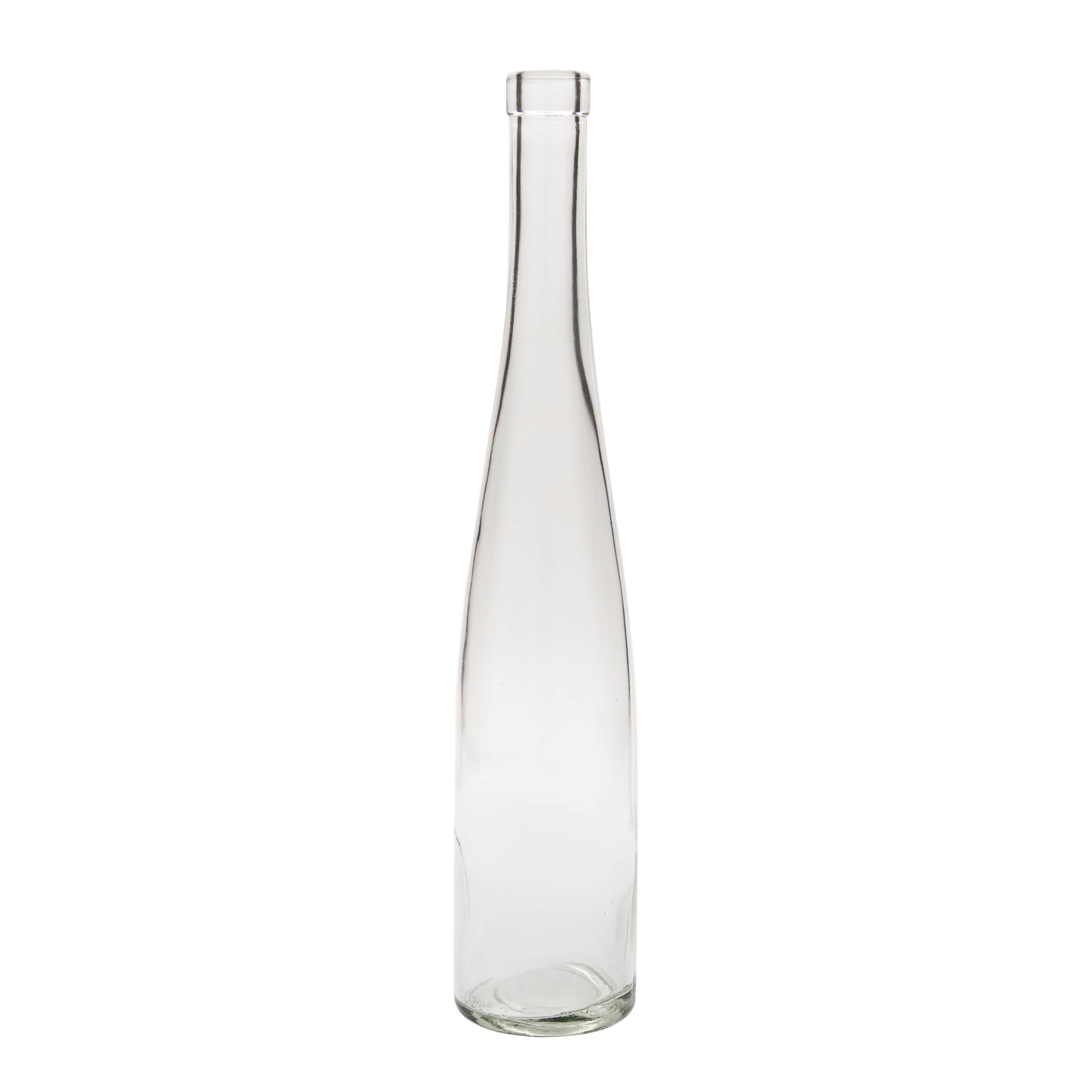 500 ml cam şişe 'Weinschlegel', ağız: mantar