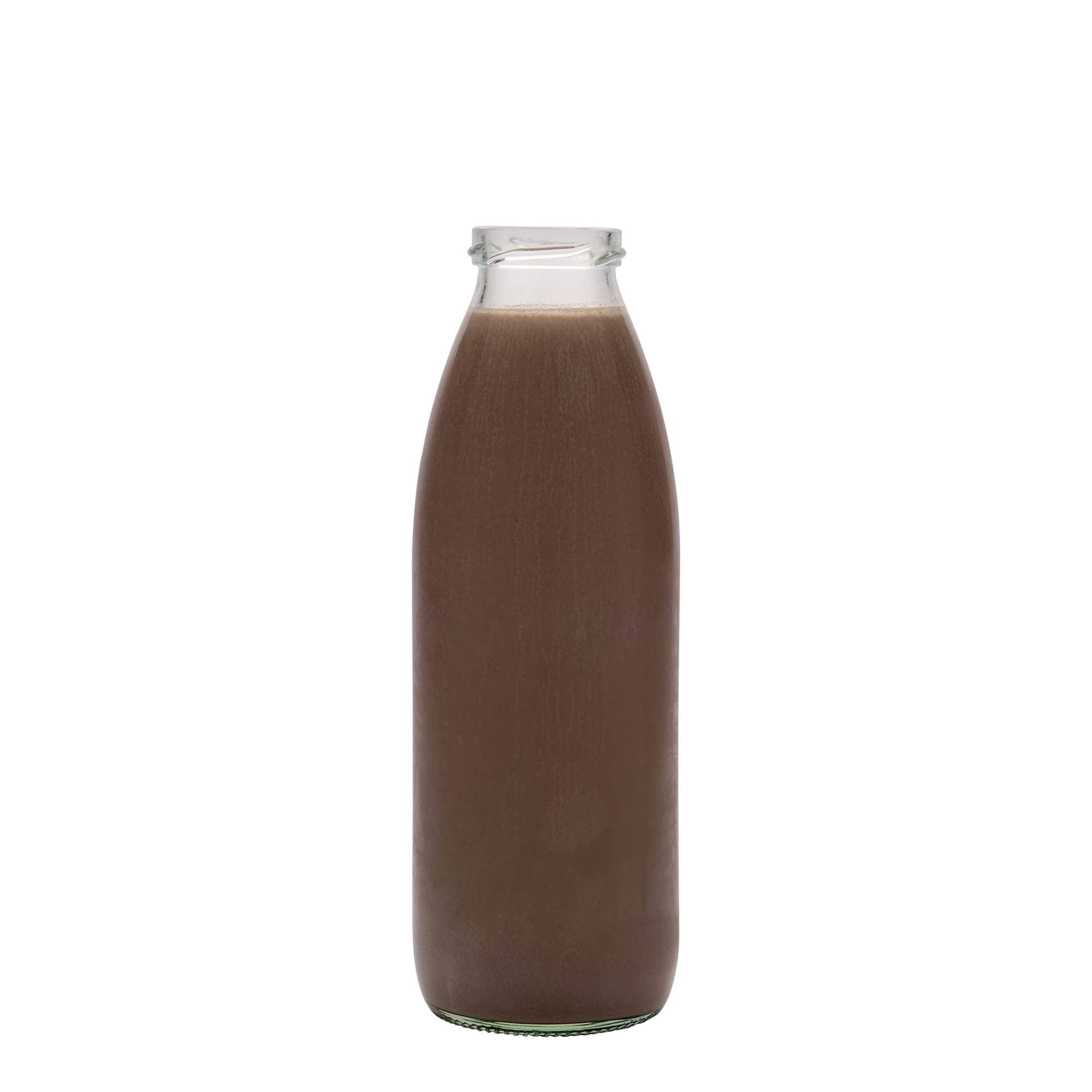 500 ml Cam Şişe Vroni, Ağız: Twist-Off (TO 43)