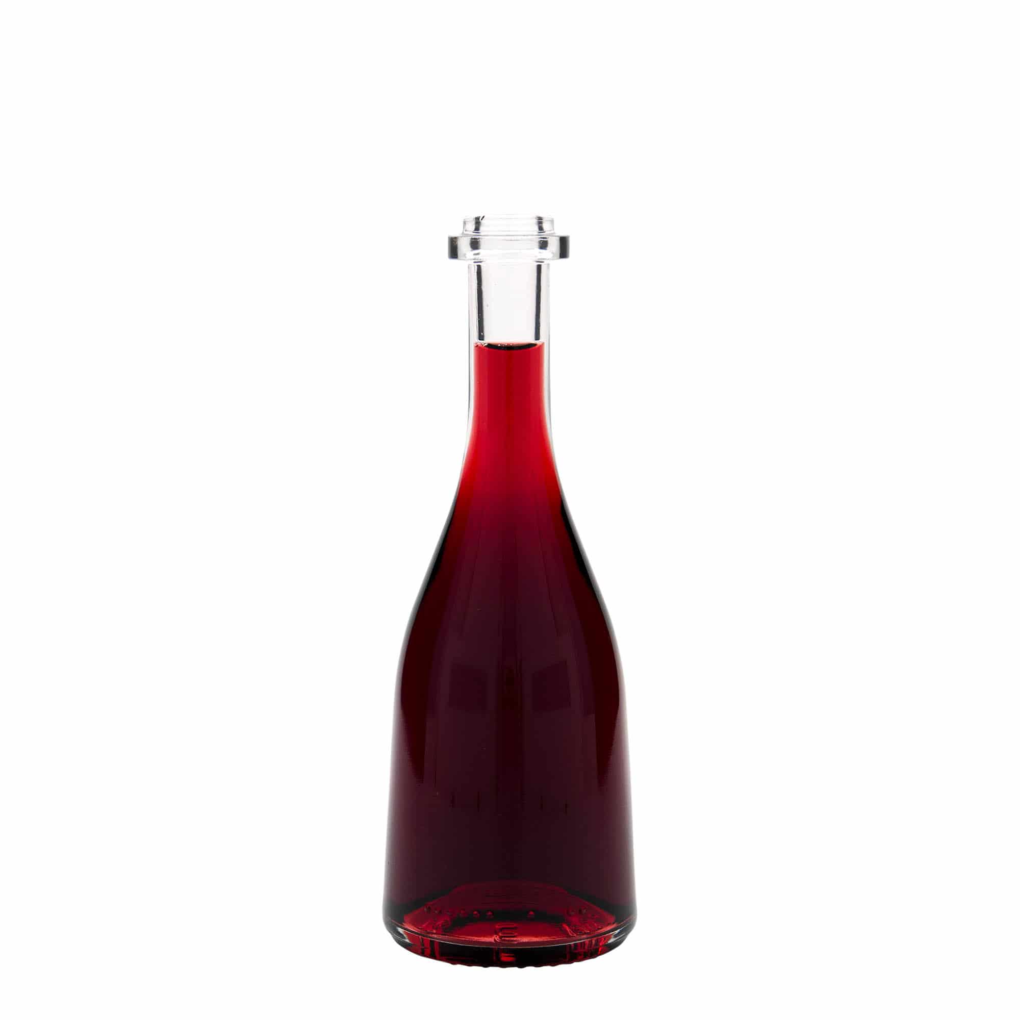 200 ml Cam Şişe 'Rustica', Ağız: Mantar