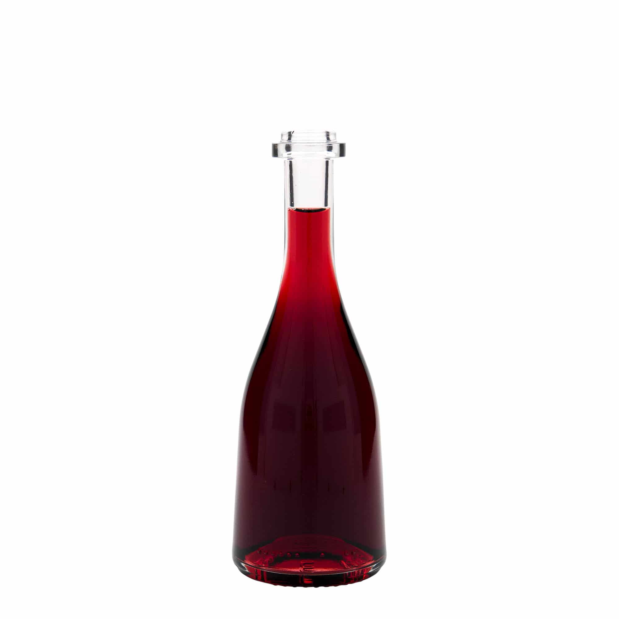 200 ml Cam Şişe 'Rustica', Ağız: Mantar
