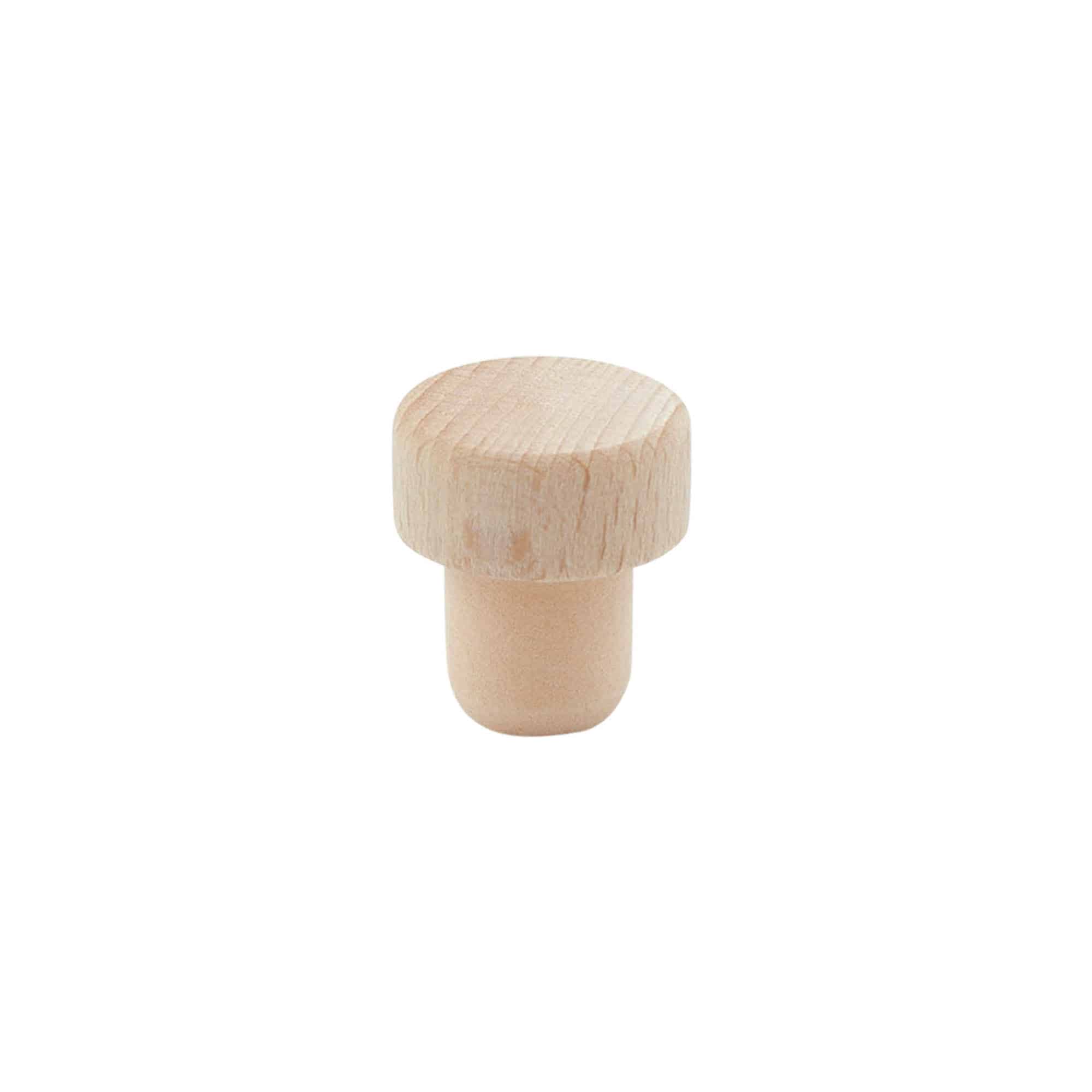 Sap mantarı 14 mm, Ahşap/Plastik, Ağız için: Mantar