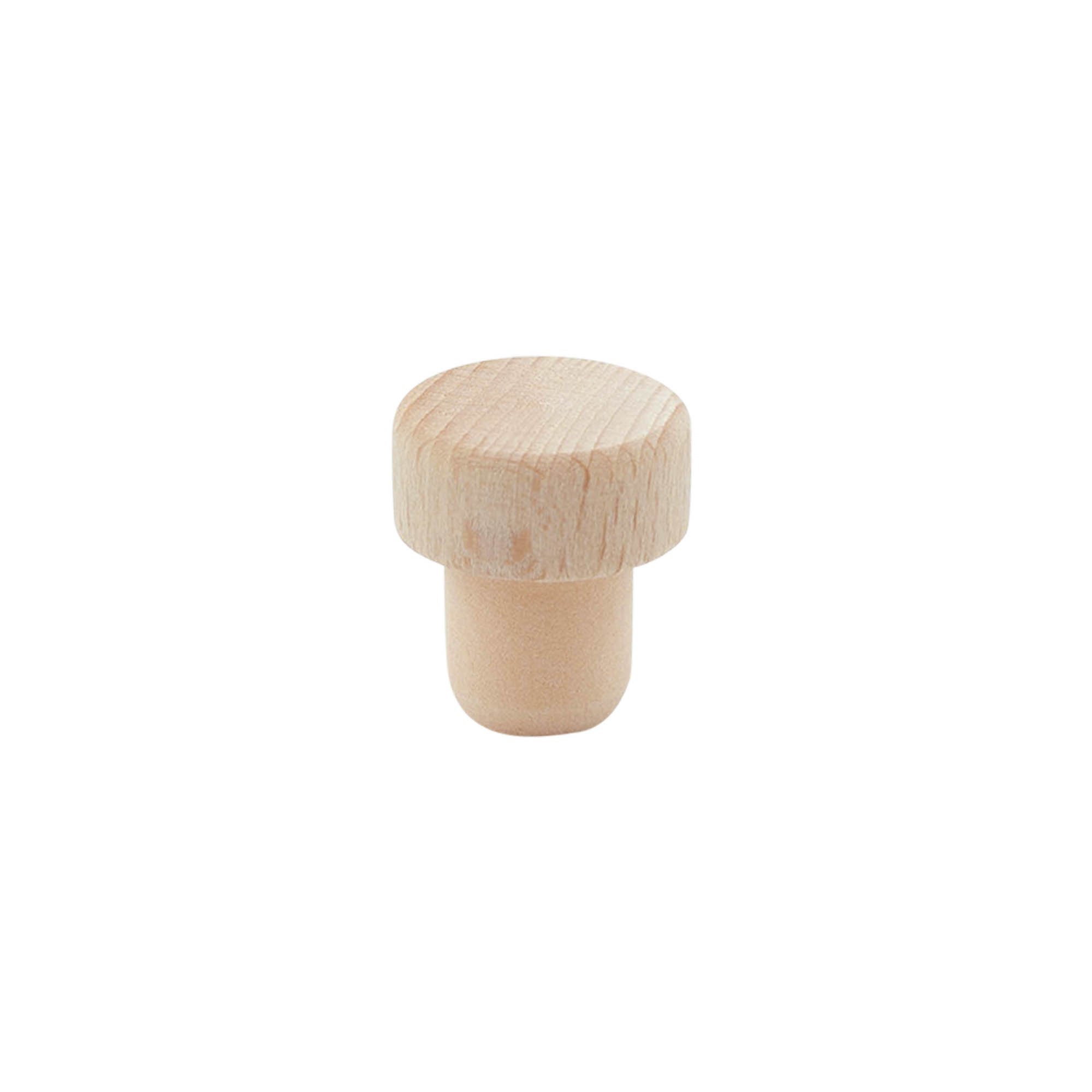 Sap mantarı 14 mm, Ahşap/Plastik, Ağız için: Mantar