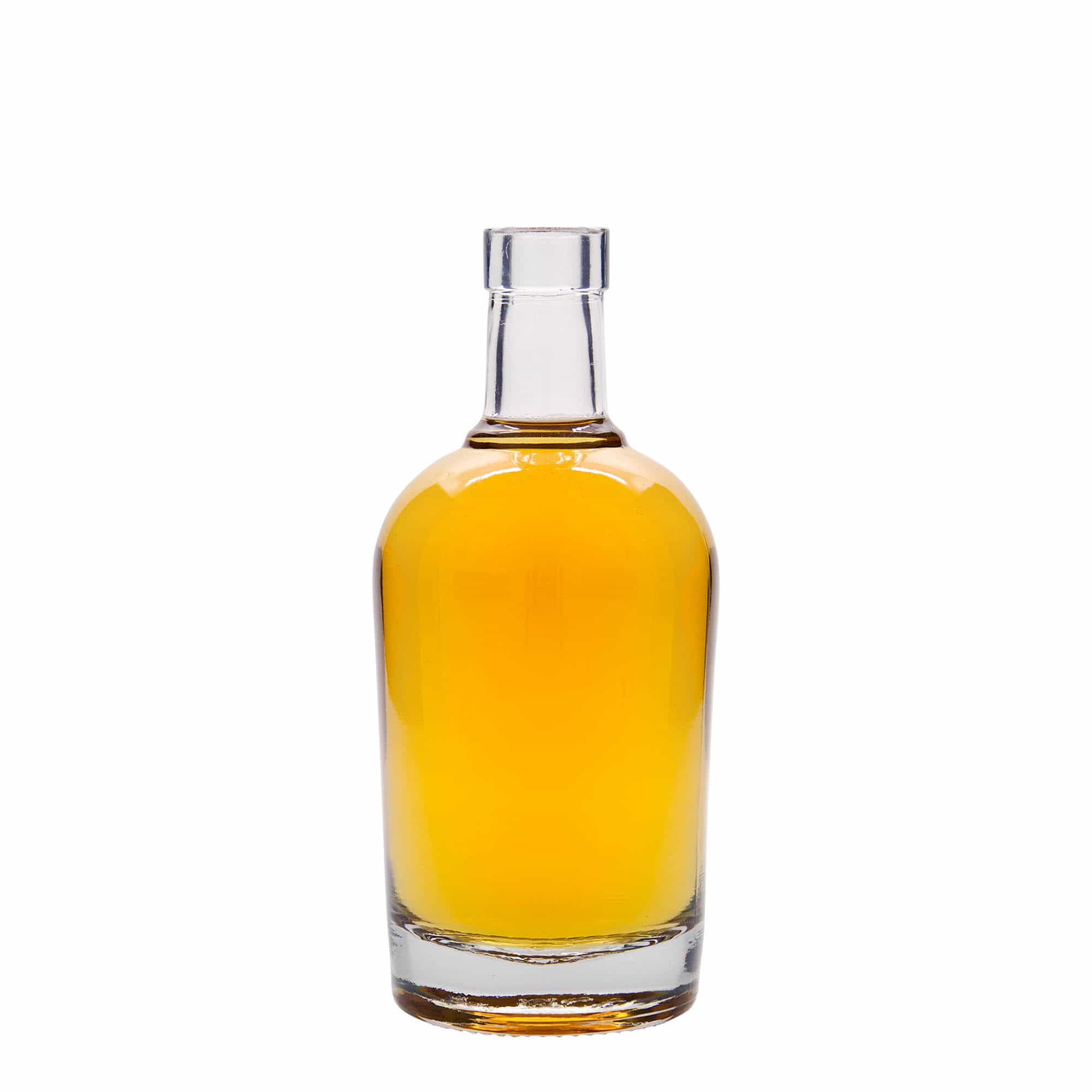 500 ml cam şişe 'Amarillo', ağız: mantar
