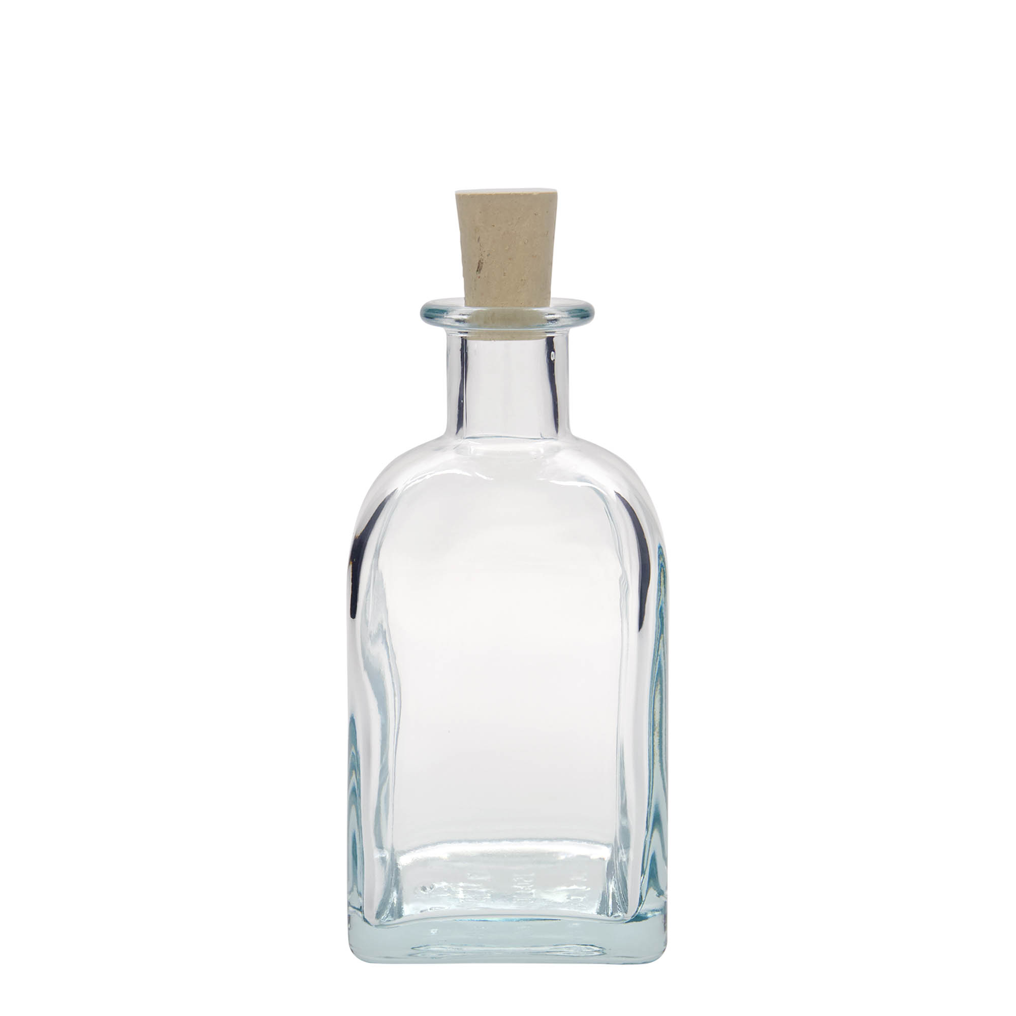 350 ml Cam Şişe Eczacı Carré, kare, Ağız: Mantar 350 ml Cam Şişe Eczacı Carré, kare, Ağız: Mantar