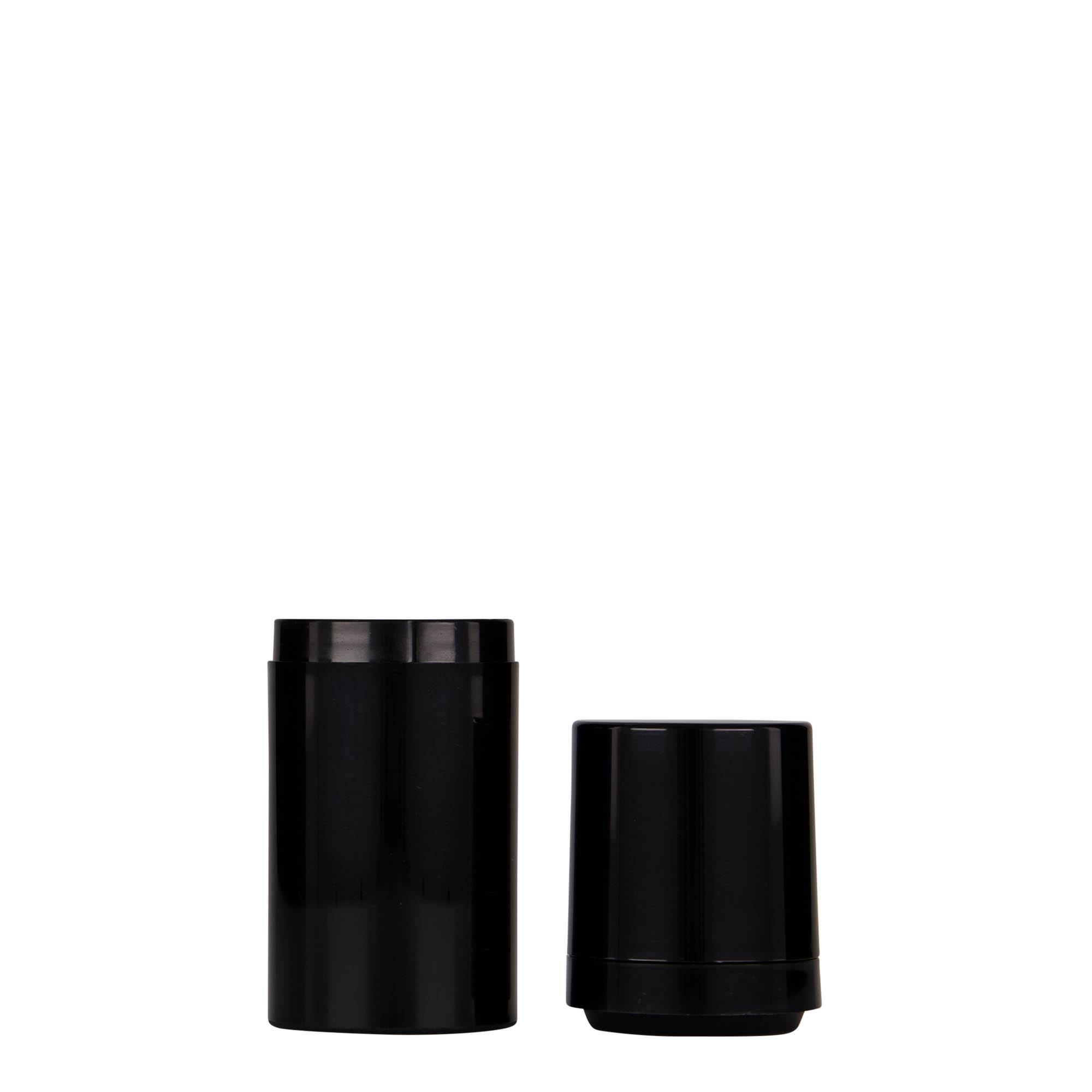 30 ml Havasız Dispenser 'Mezzo', PP-Plastik, siyah