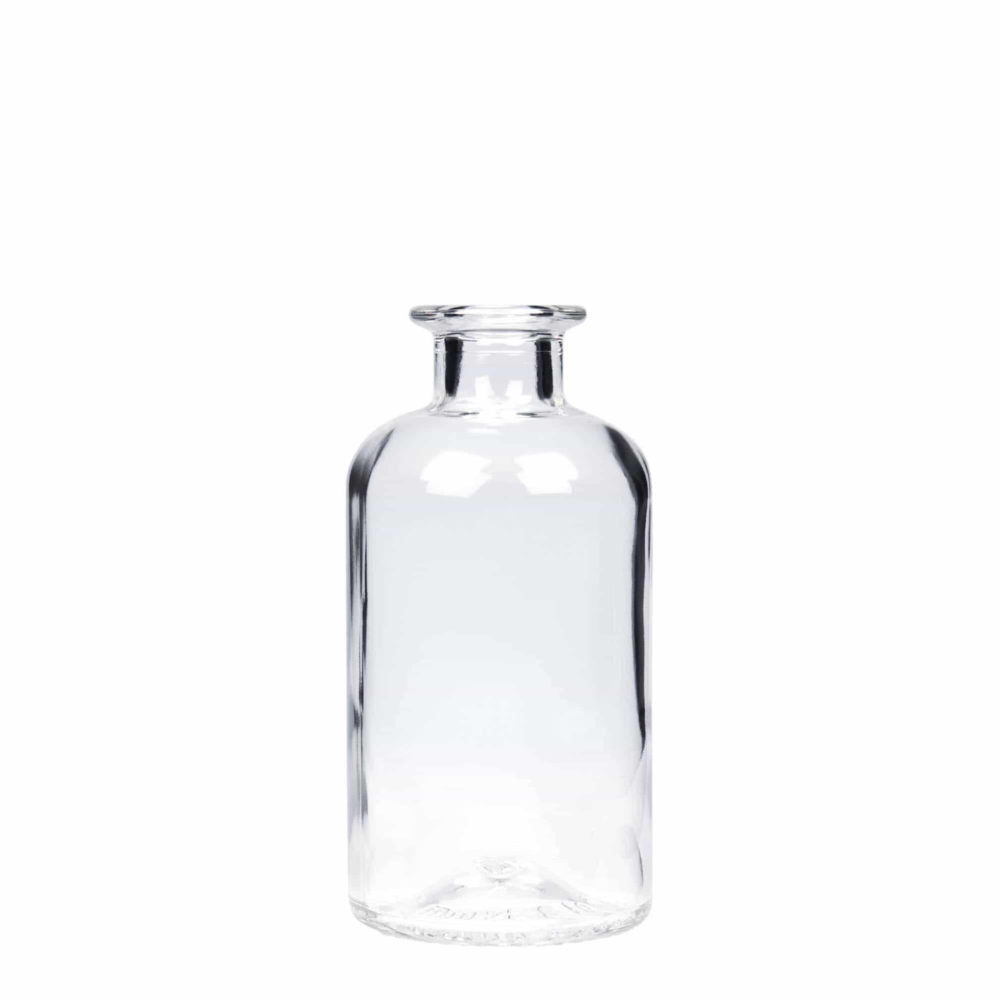 250 ml Cam Şişe Eczacı, Ağız: Mantar 250 ml Cam Şişe Eczacı, Ağız: Mantar