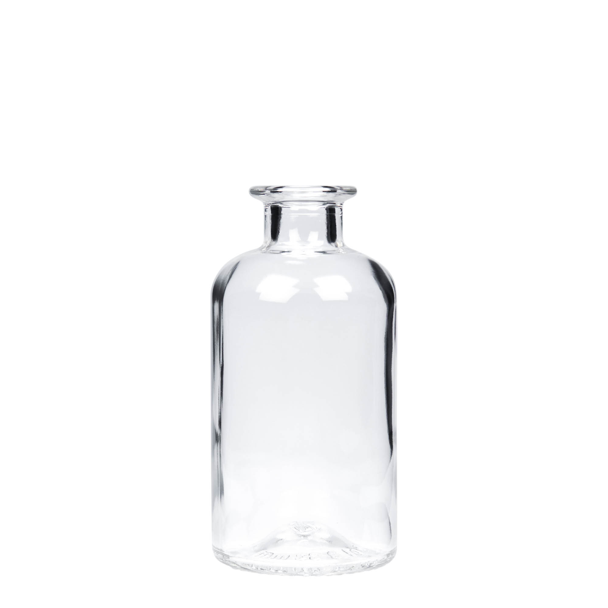 250 ml Cam Şişe Eczacı, Ağız: Mantar 250 ml Cam Şişe Eczacı, Ağız: Mantar