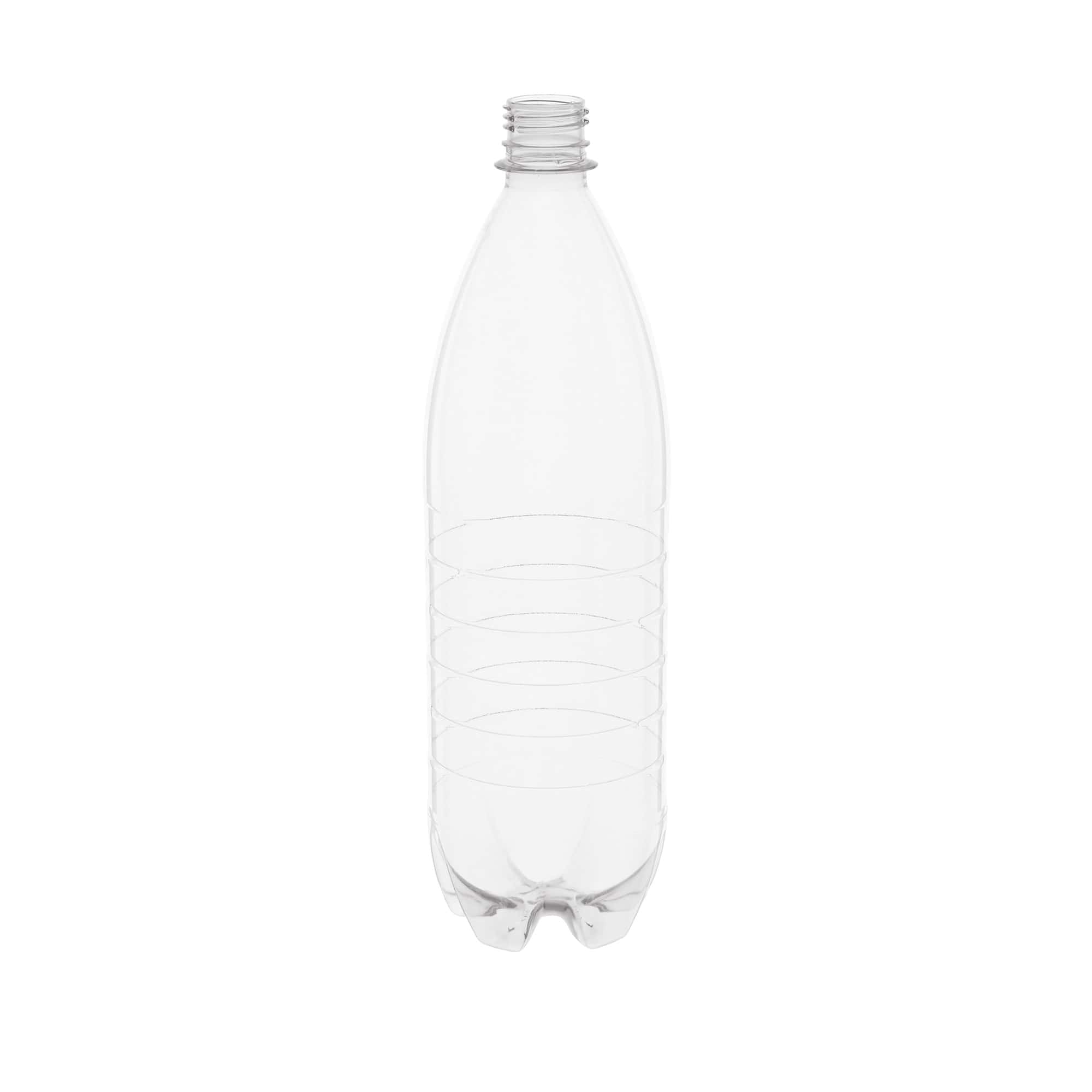 1000 ml PET Şişe Universal, Plastik, Ağız: PCO28