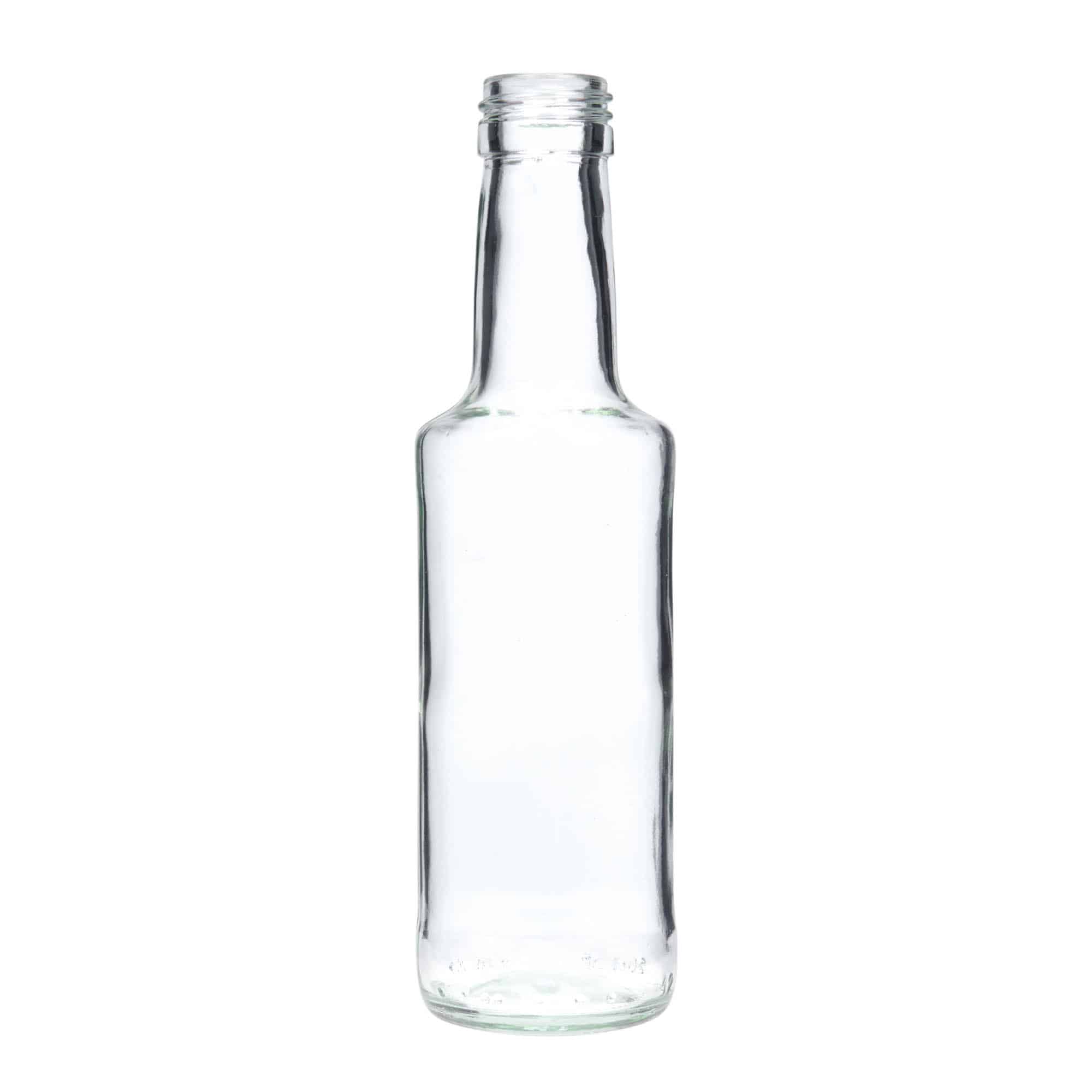 200 ml cam şişe 'Bernie', ağız: PP 28 200 ml cam şişe 'Bernie', ağız: PP 28