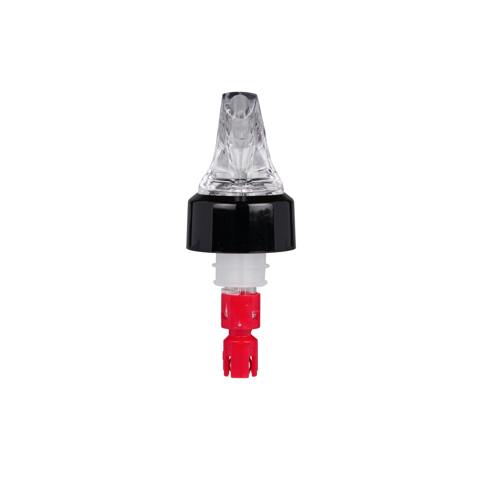 Dozajlı dökücü 'Auto Pour' 3 cl, PE plastik, şeffaf Dozajlı dökücü 'Auto Pour' 3 cl, PE plastik, şeffaf