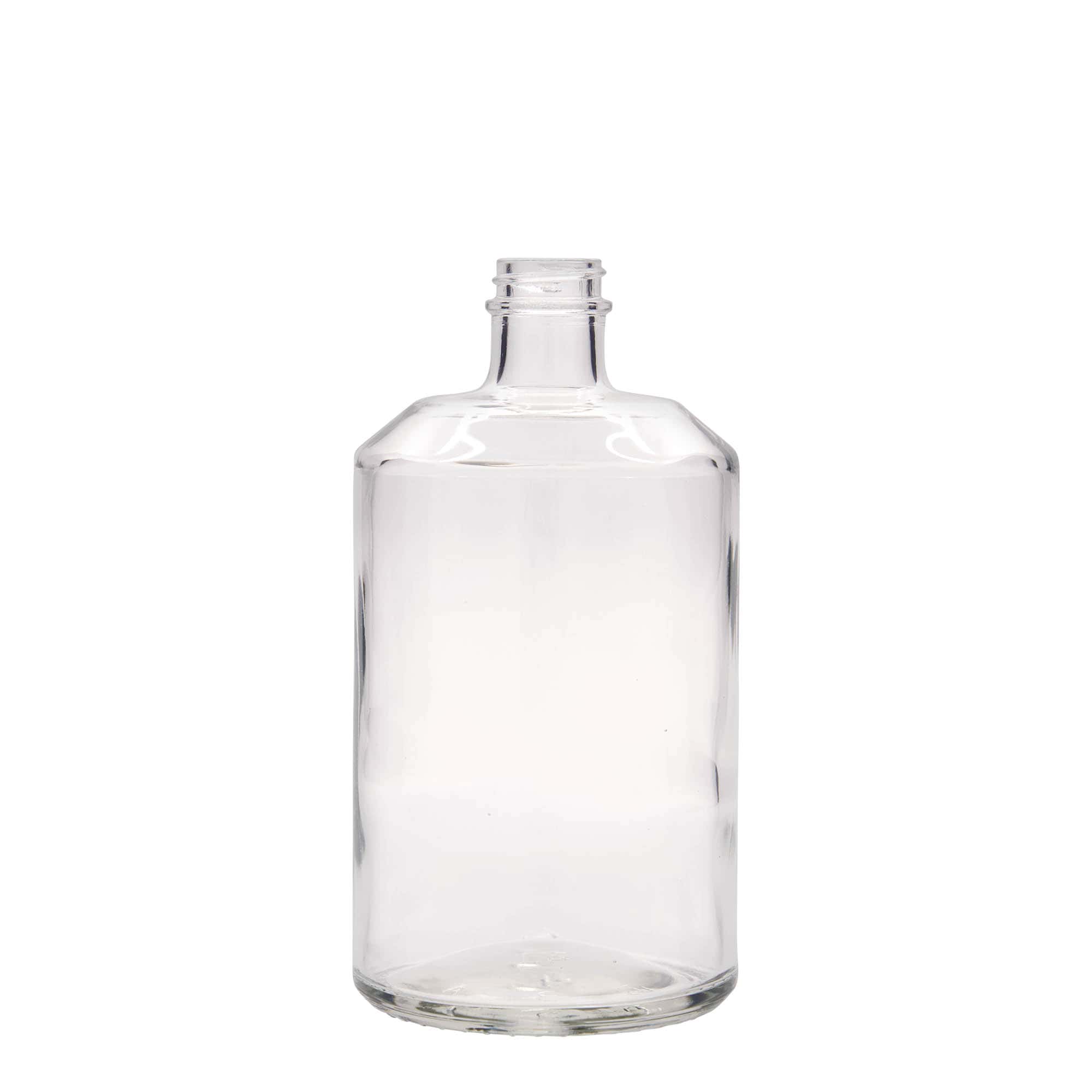 700 ml Cam Şişe 'Hella', Ağız: GPI 28 700 ml Cam Şişe 'Hella', Ağız: GPI 28