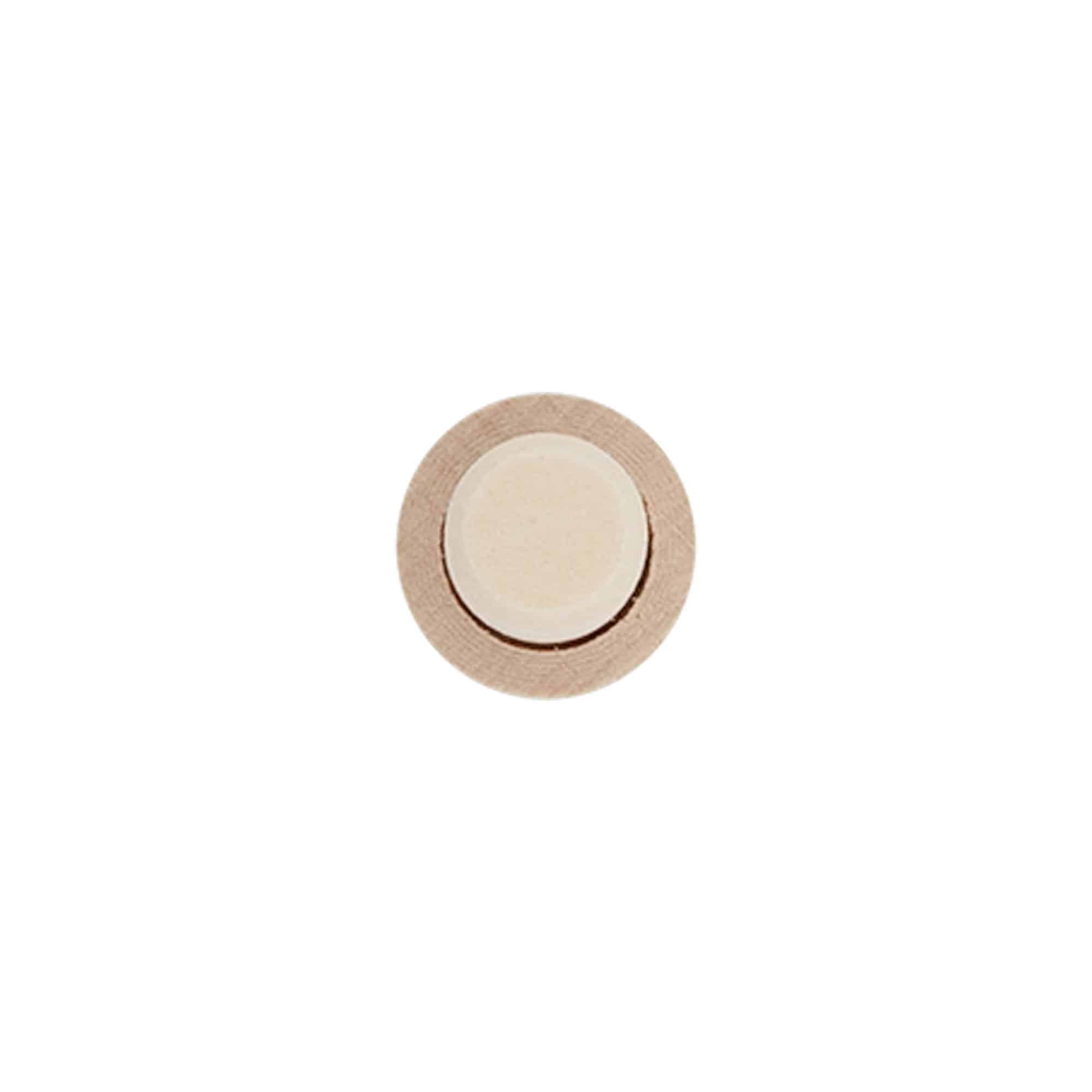 Sap mantarı 14 mm, Ahşap/Plastik, Ağız için: Mantar