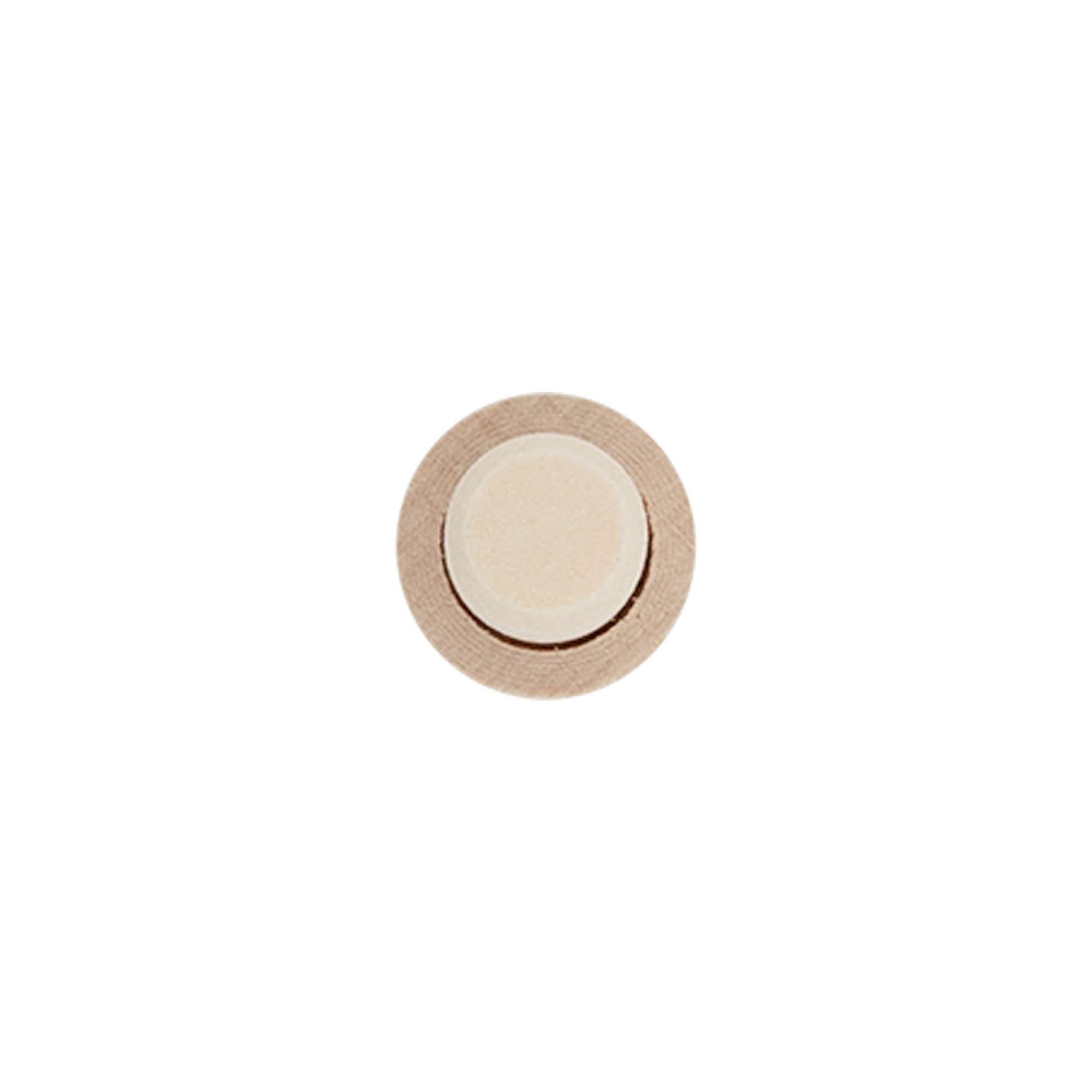 Sap mantarı 14 mm, Ahşap/Plastik, Ağız için: Mantar