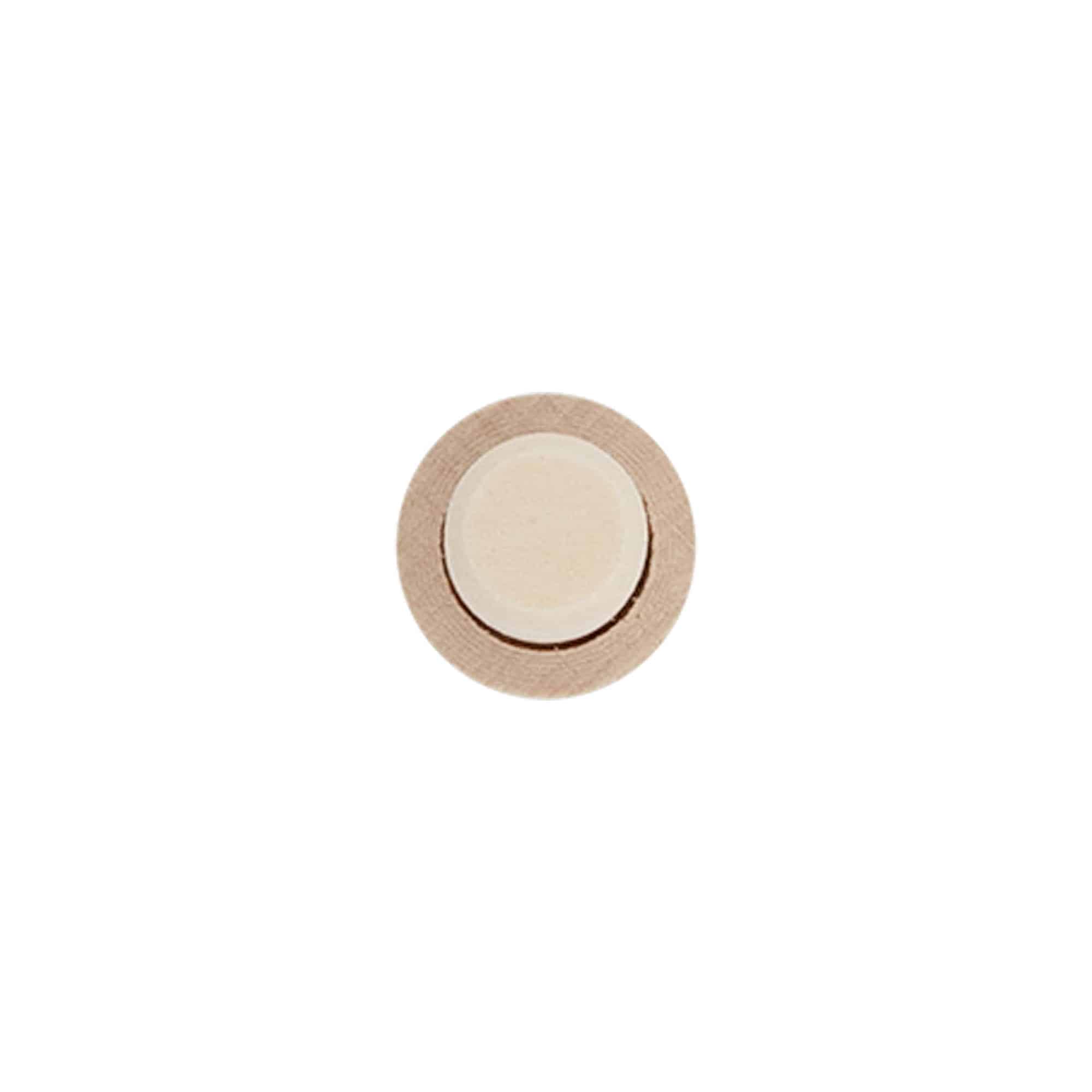 Sap mantarı 14 mm, Ahşap/Plastik, Ağız için: Mantar Sap mantarı 14 mm, Ahşap/Plastik, Ağız için: Mantar