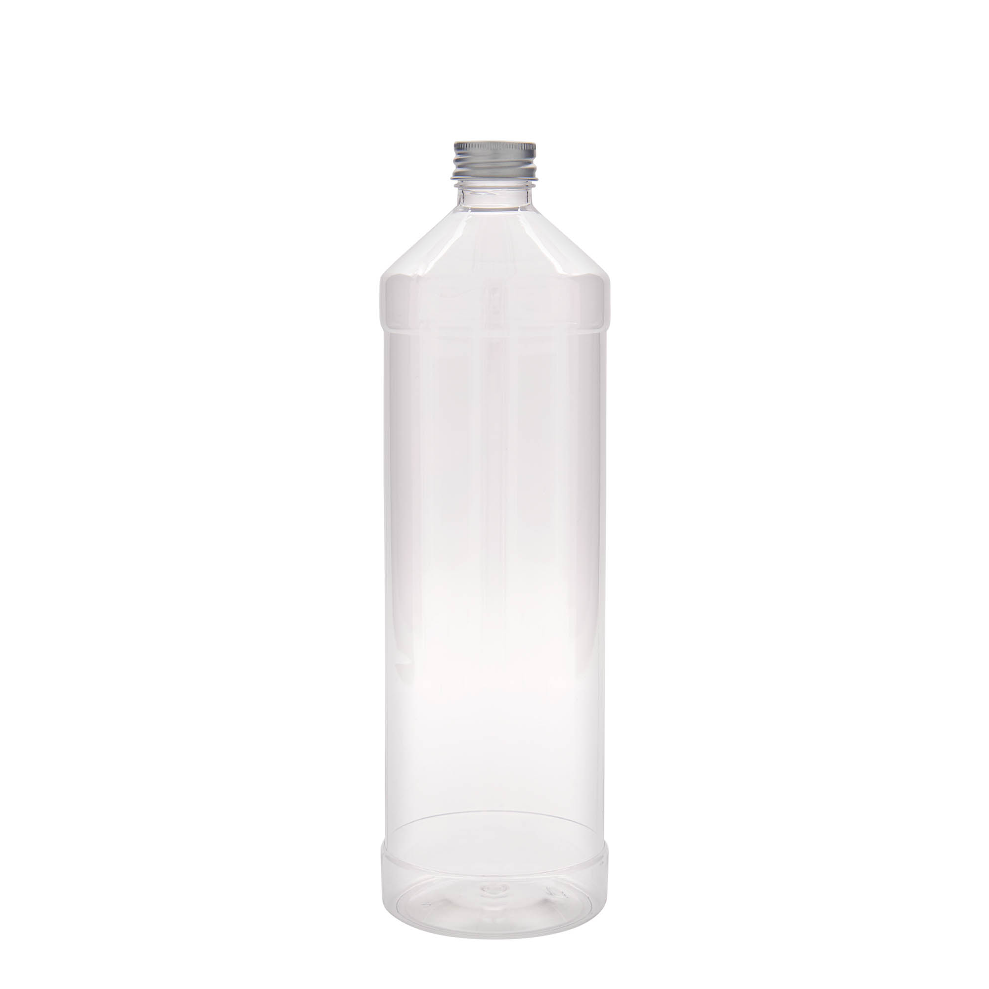 1.000 ml PET Şişe 'Everytime', Plastik, Ağız: 28/410