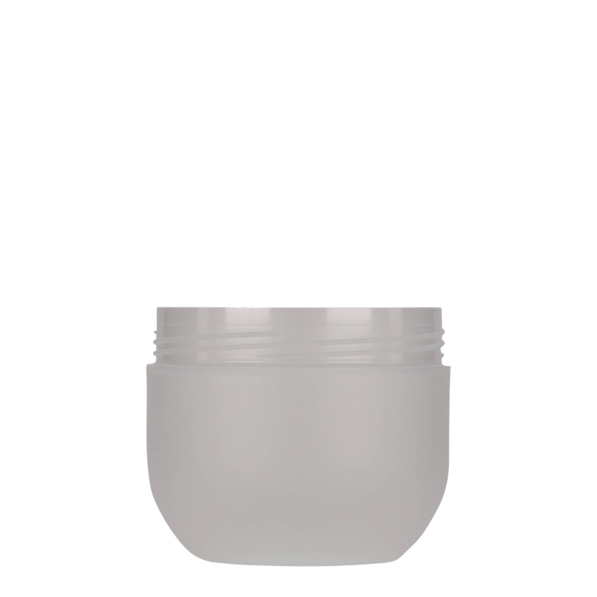 250 ml plastik kutu 'Magic', PP, doğal, ağız: vidalı kapak 250 ml plastik kutu 'Magic', PP, doğal, ağız: vidalı kapak