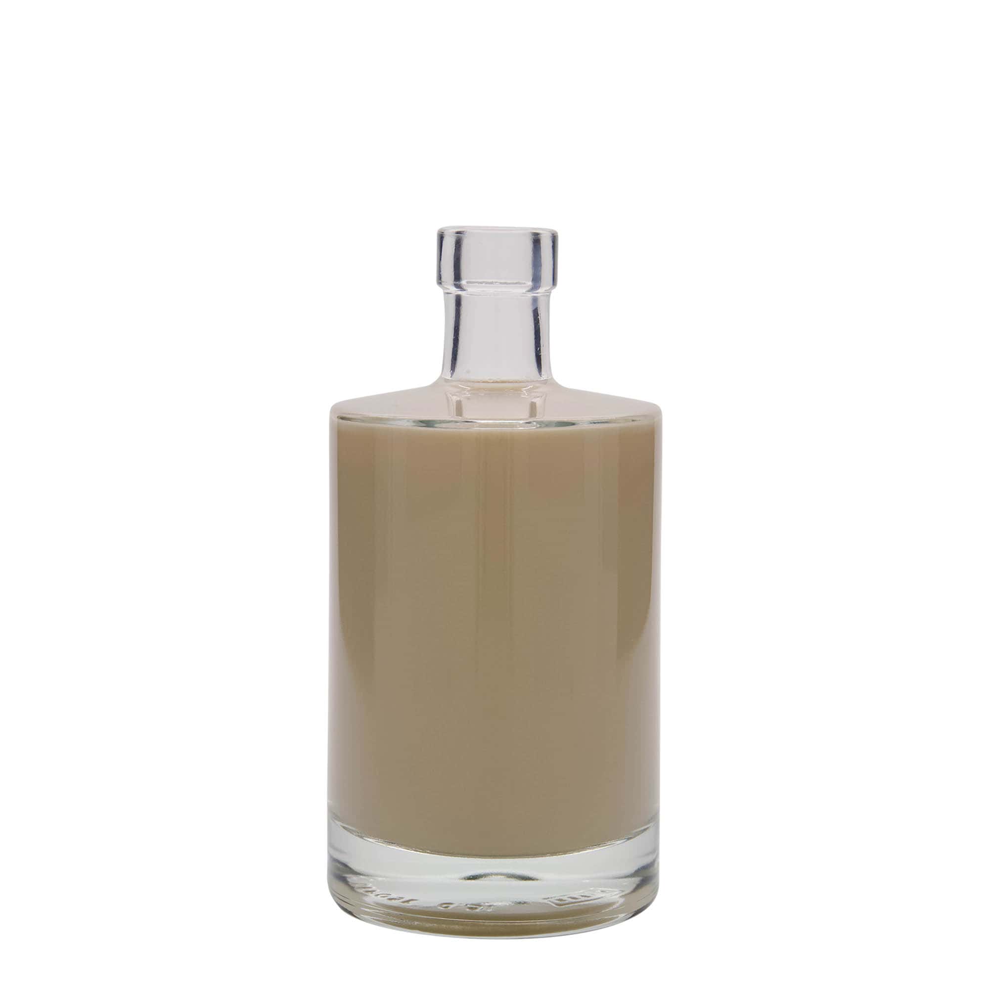 500 ml Cam Şişe 'Aventura', Ağız: Mantar