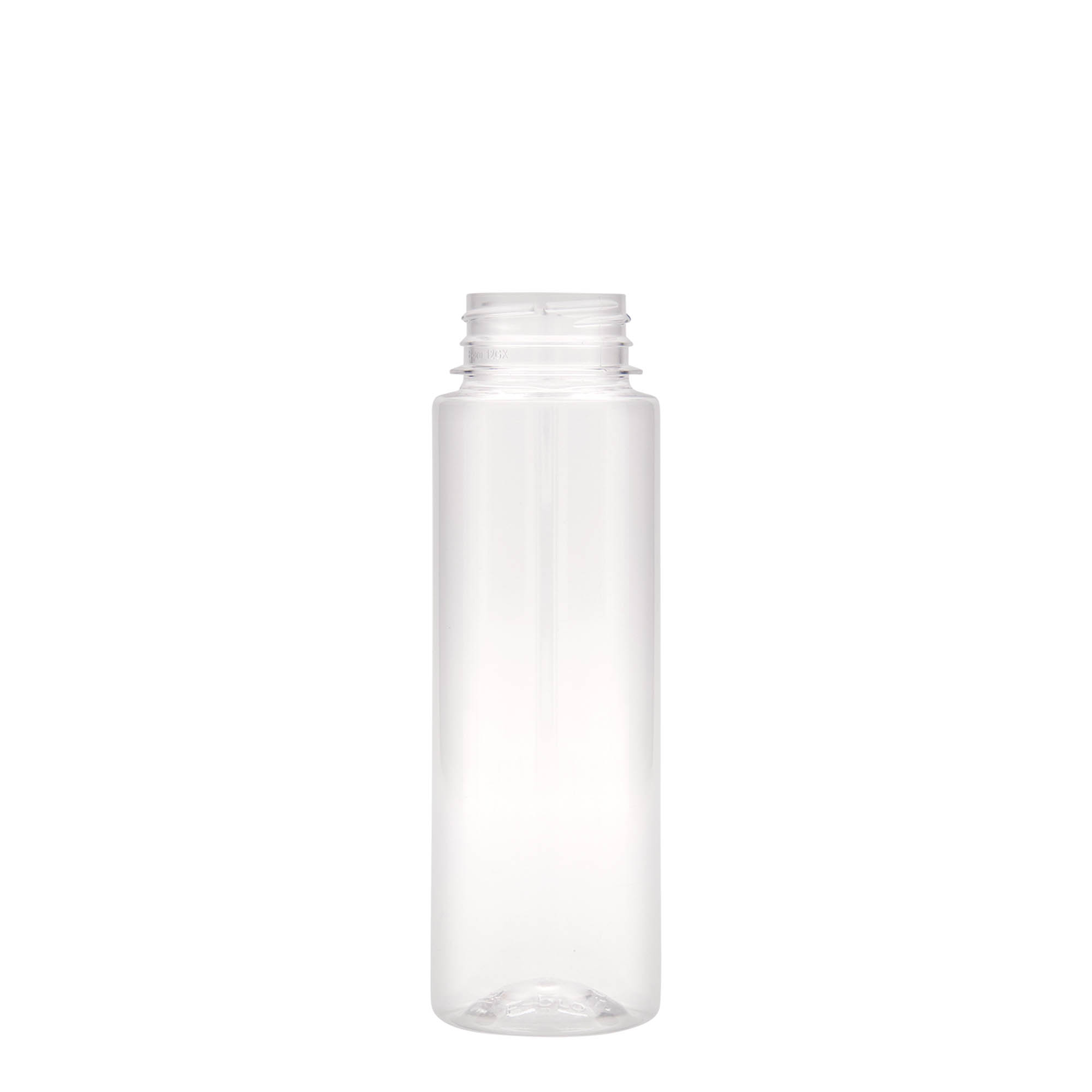 250 ml PET Şişe 'Everytime', Plastik, Ağız: 38 mm