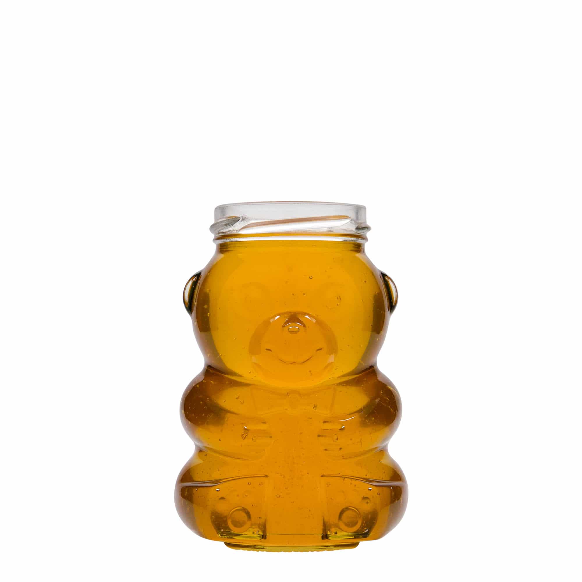 285 ml Ayıcık kavanozu, ağız: Twist-Off (TO 58)