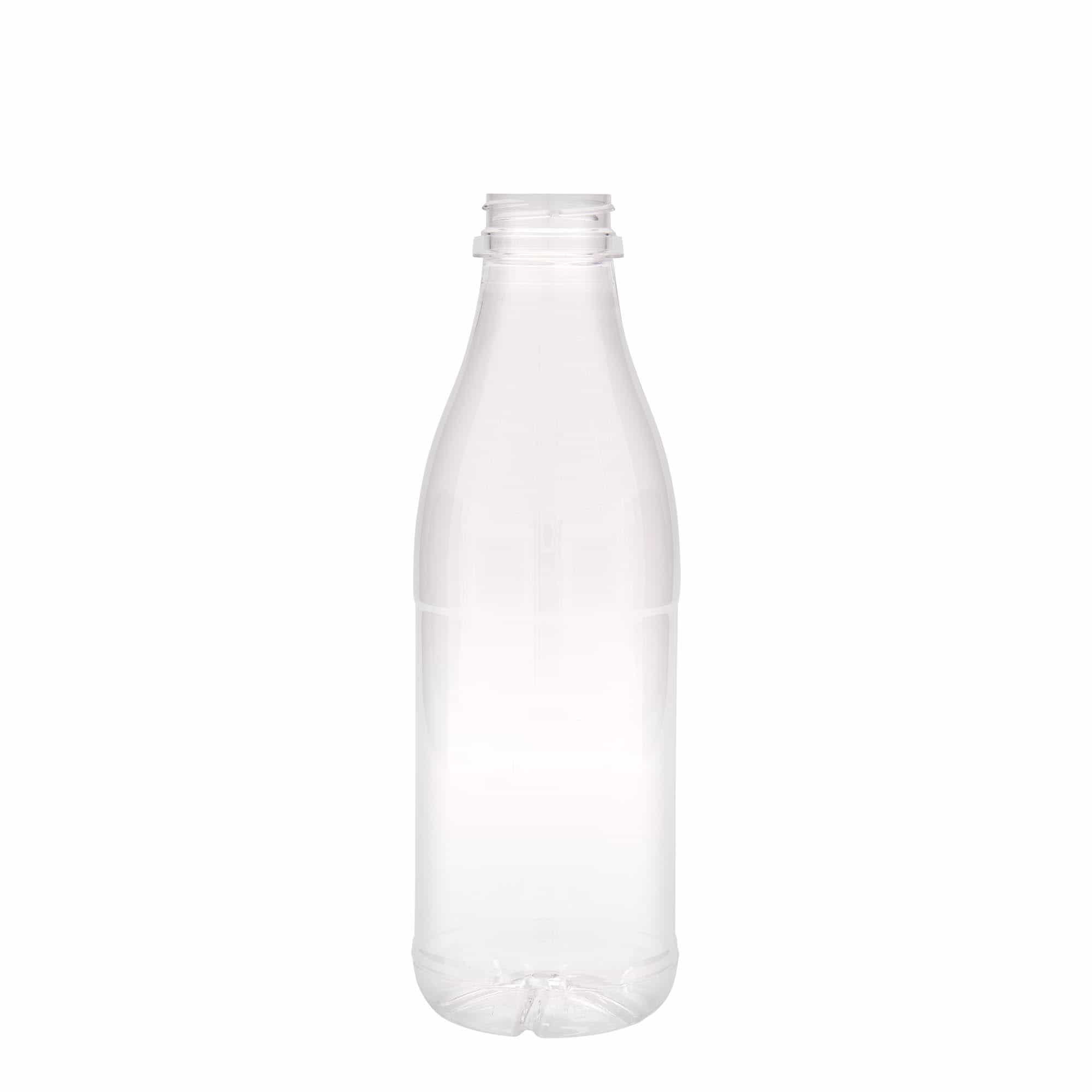 750 ml PET Şişe 'Süt ve Meyve Suyu', Plastik, Ağız: 38 mm 750 ml PET Şişe 'Süt ve Meyve Suyu', Plastik, Ağız: 38 mm