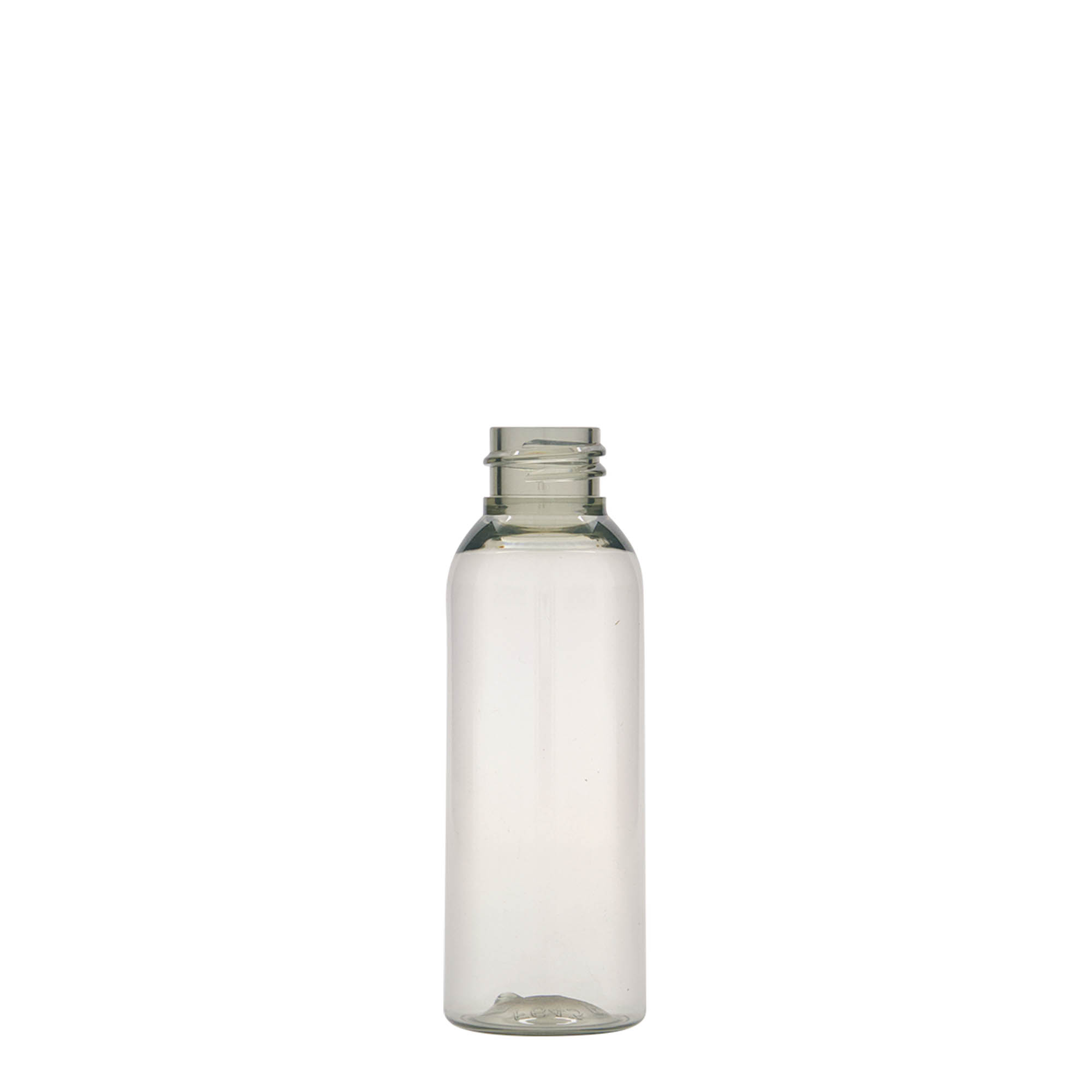 50 ml Geri Dönüşümlü Plastik Şişe 'Pegasus', PCR, Ağız: 20/410