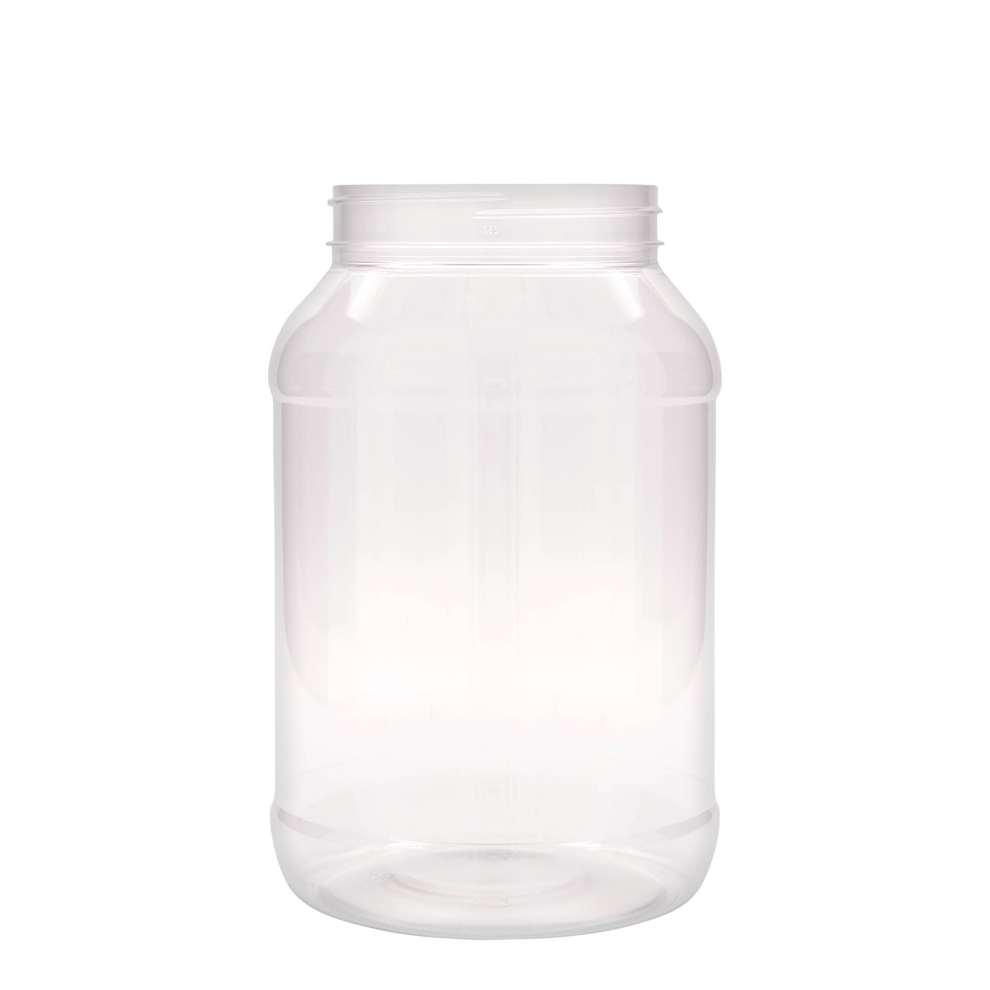 2.500 ml PET kutu 'Lulu', plastik, ağız: 100/400 2.500 ml PET kutu 'Lulu', plastik, ağız: 100/400