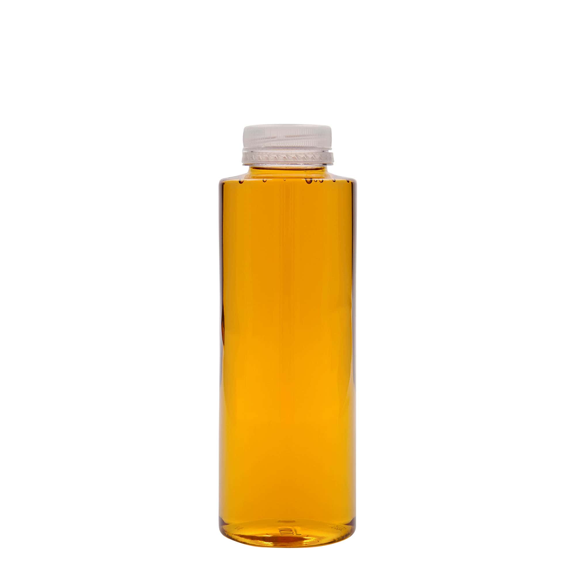 500 ml PET Şişe 'Everytime', Plastik, Ağız: 38 mm