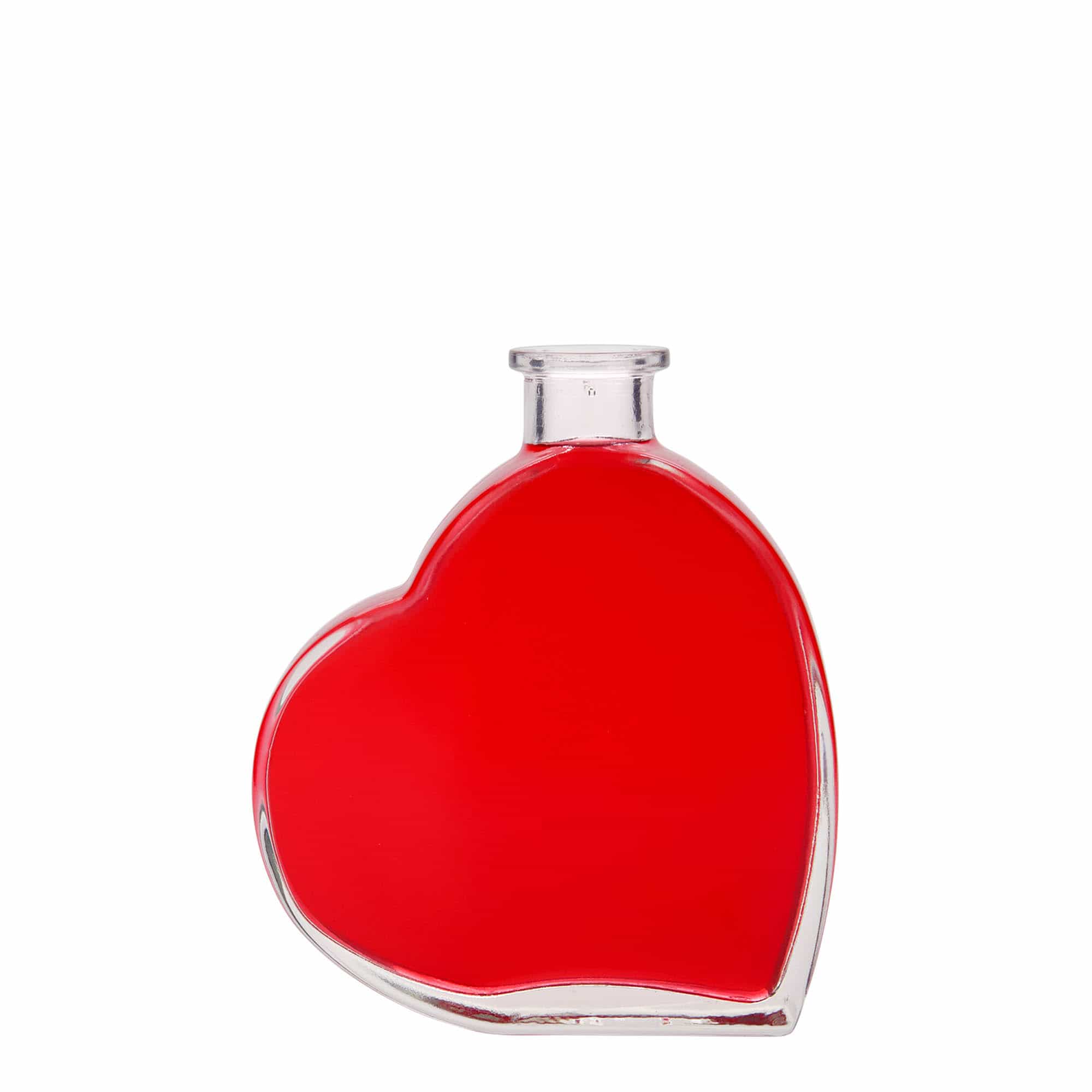 200 ml cam şişe 'Passion', ağız: mantar