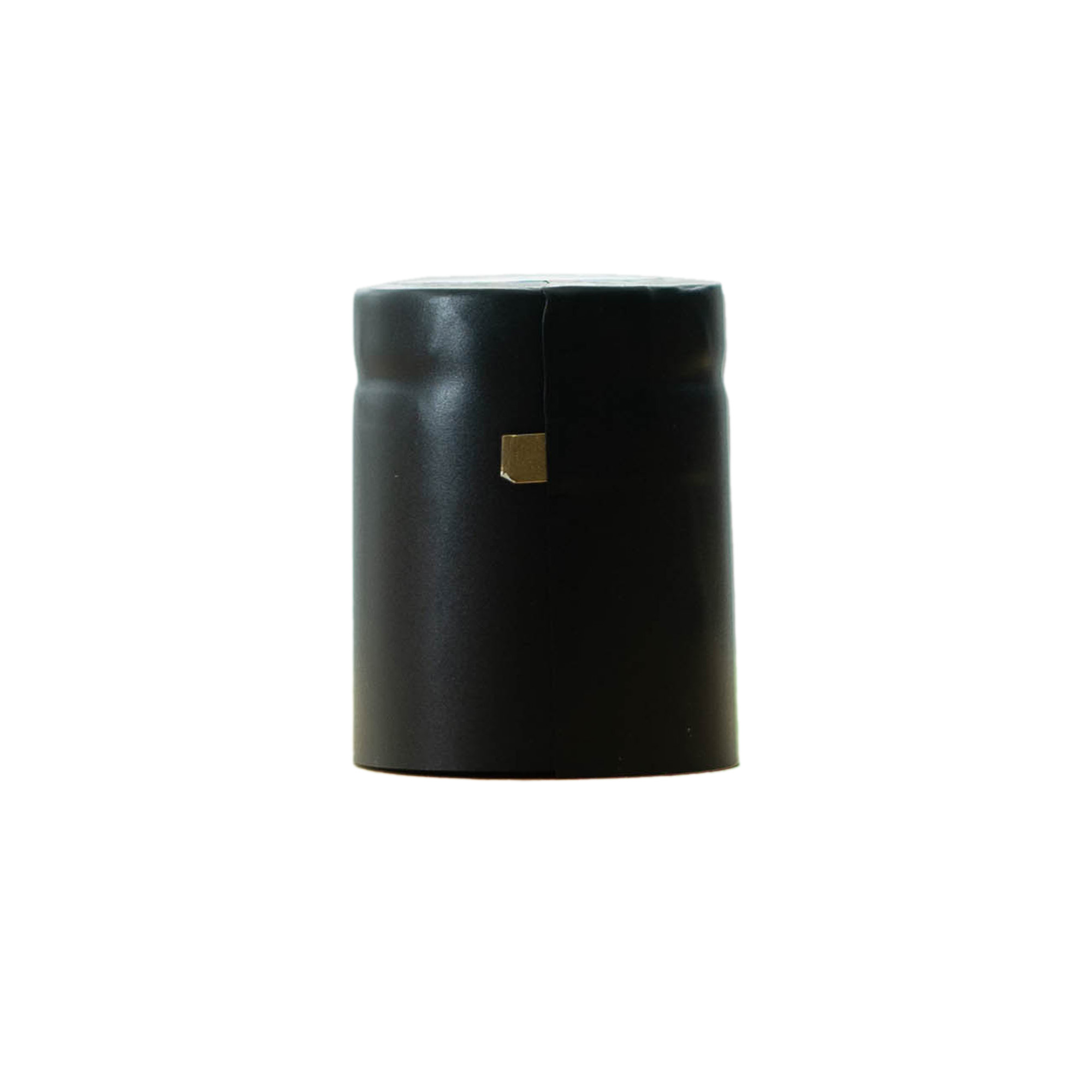 Daralan kapak 32x41, PVC plastik, siyah