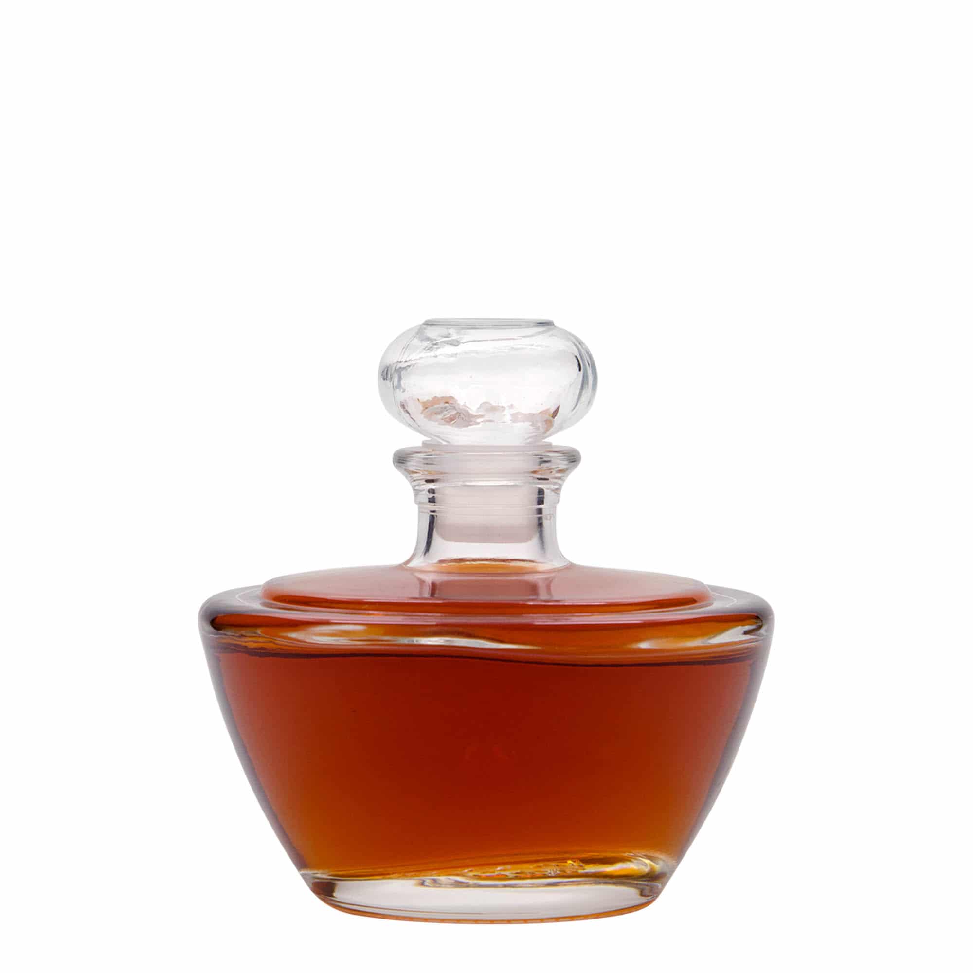 200 ml Cam Şişe 'Homme', Ağız: Mantar