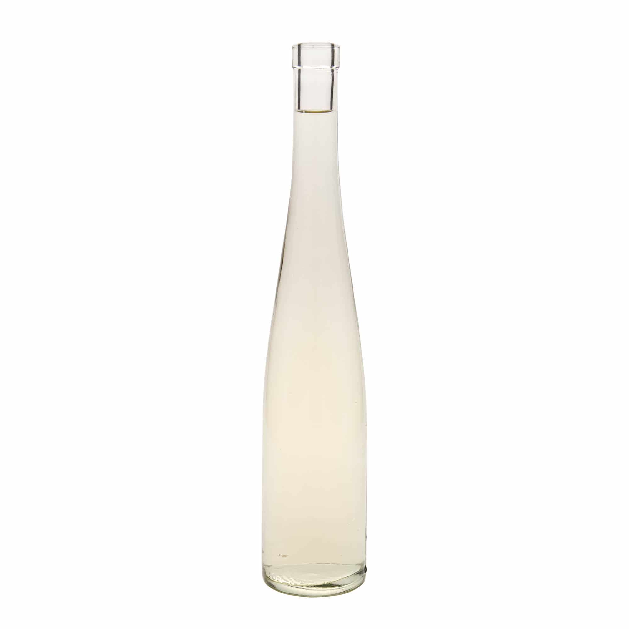 500 ml cam şişe 'Weinschlegel', ağız: mantar