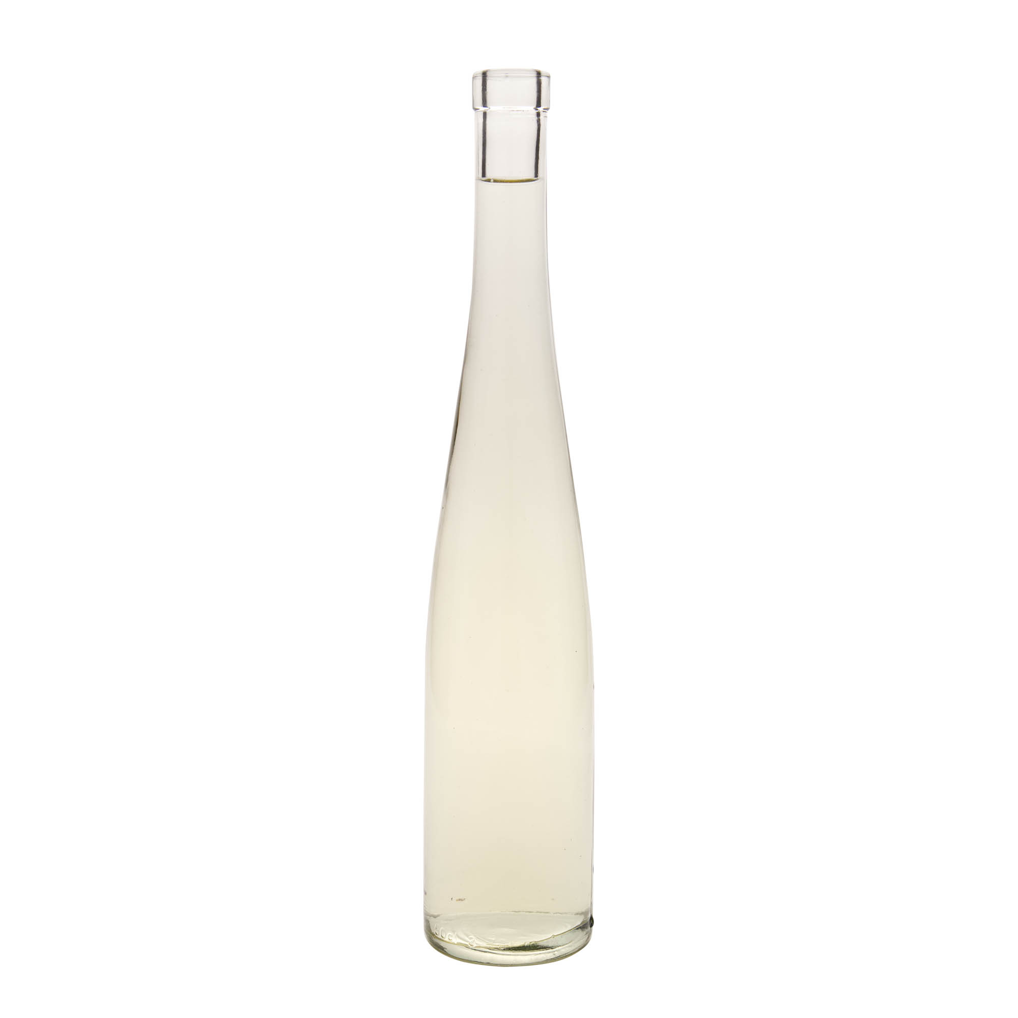 500 ml cam şişe 'Weinschlegel', ağız: mantar